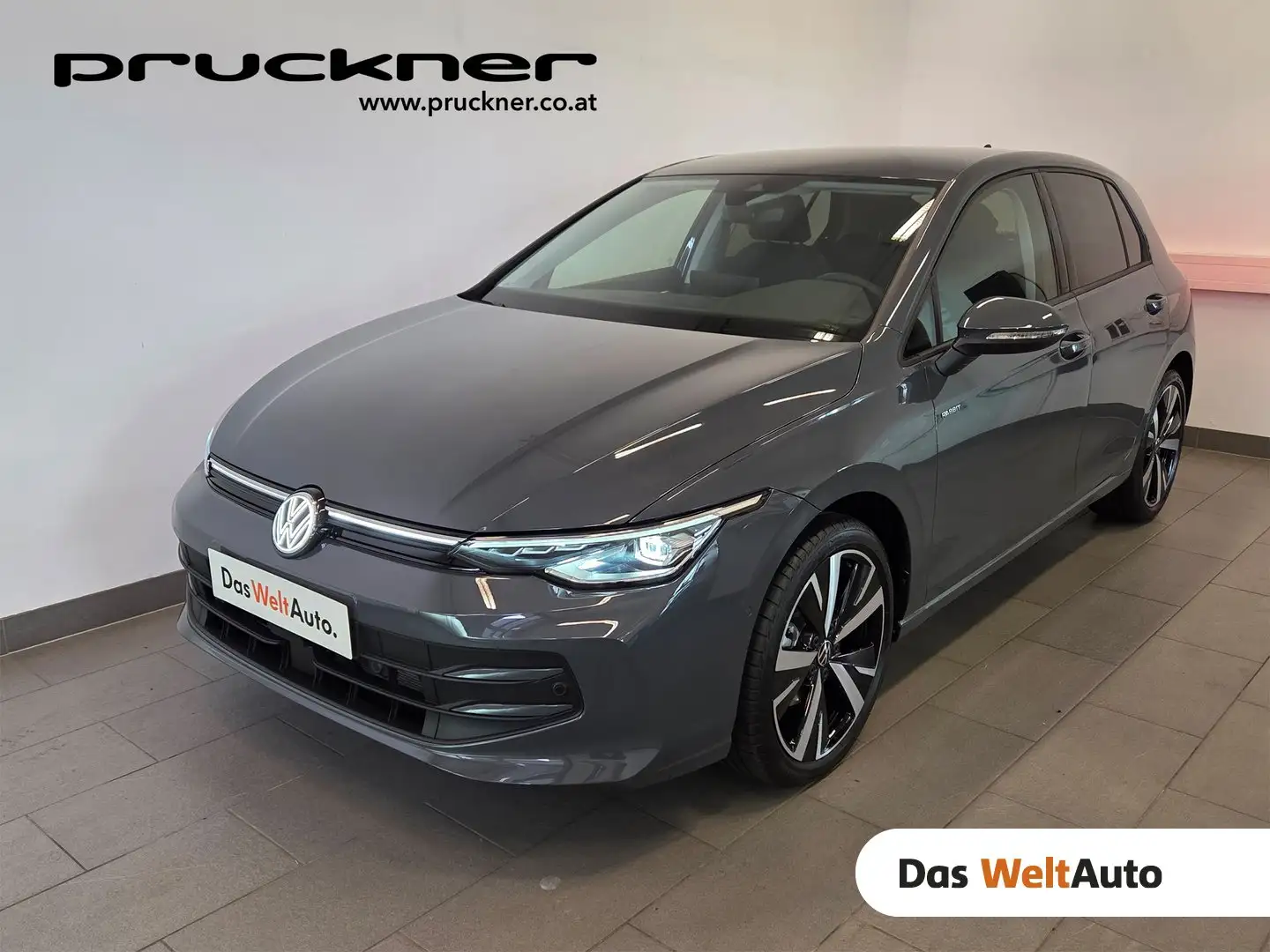 Volkswagen Golf Rabbit mHEV TSI DSG Grau - 1
