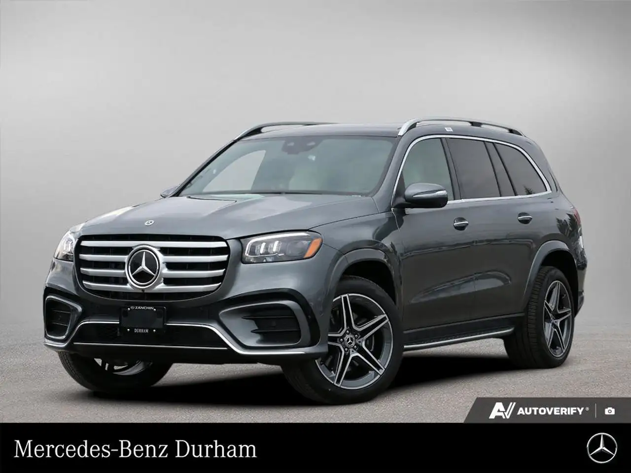 2026 Mercedes-Benz GLS