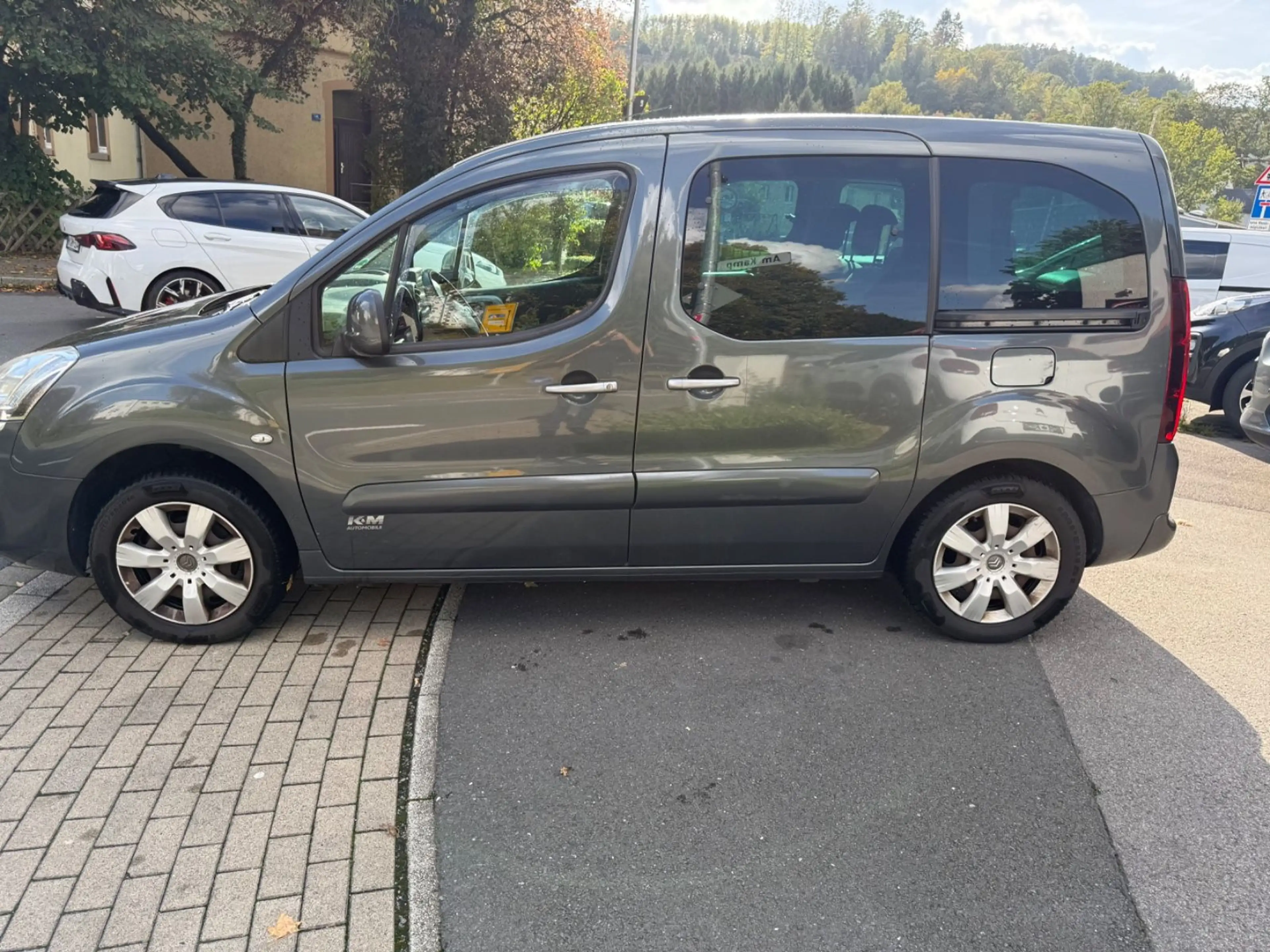 Citroen Berlingo Kombi Selection Klima,PDC.R.Kamera,2.Ha — photo 8
