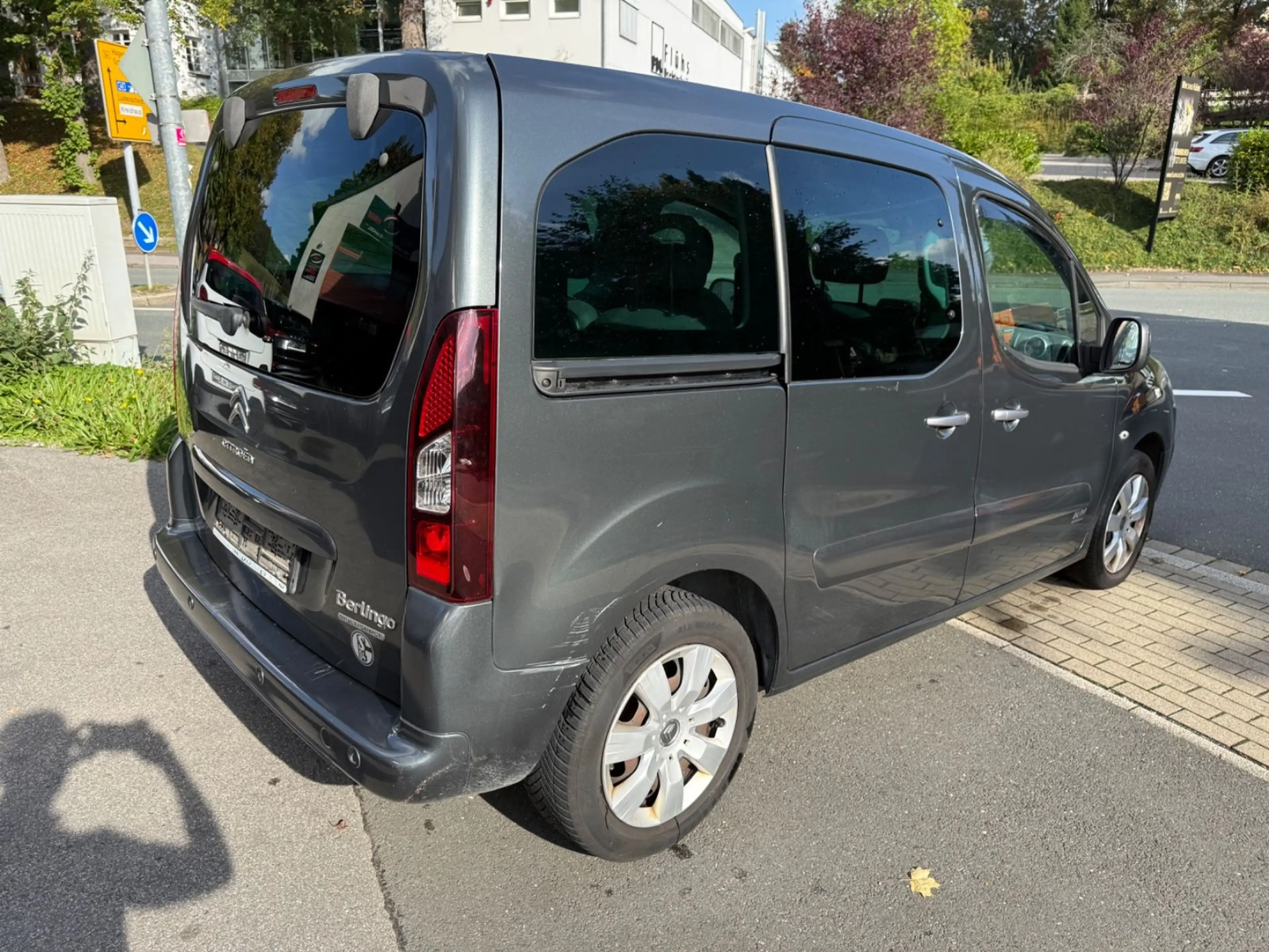 Citroen Berlingo Kombi Selection Klima,PDC.R.Kamera,2.Ha — photo 5