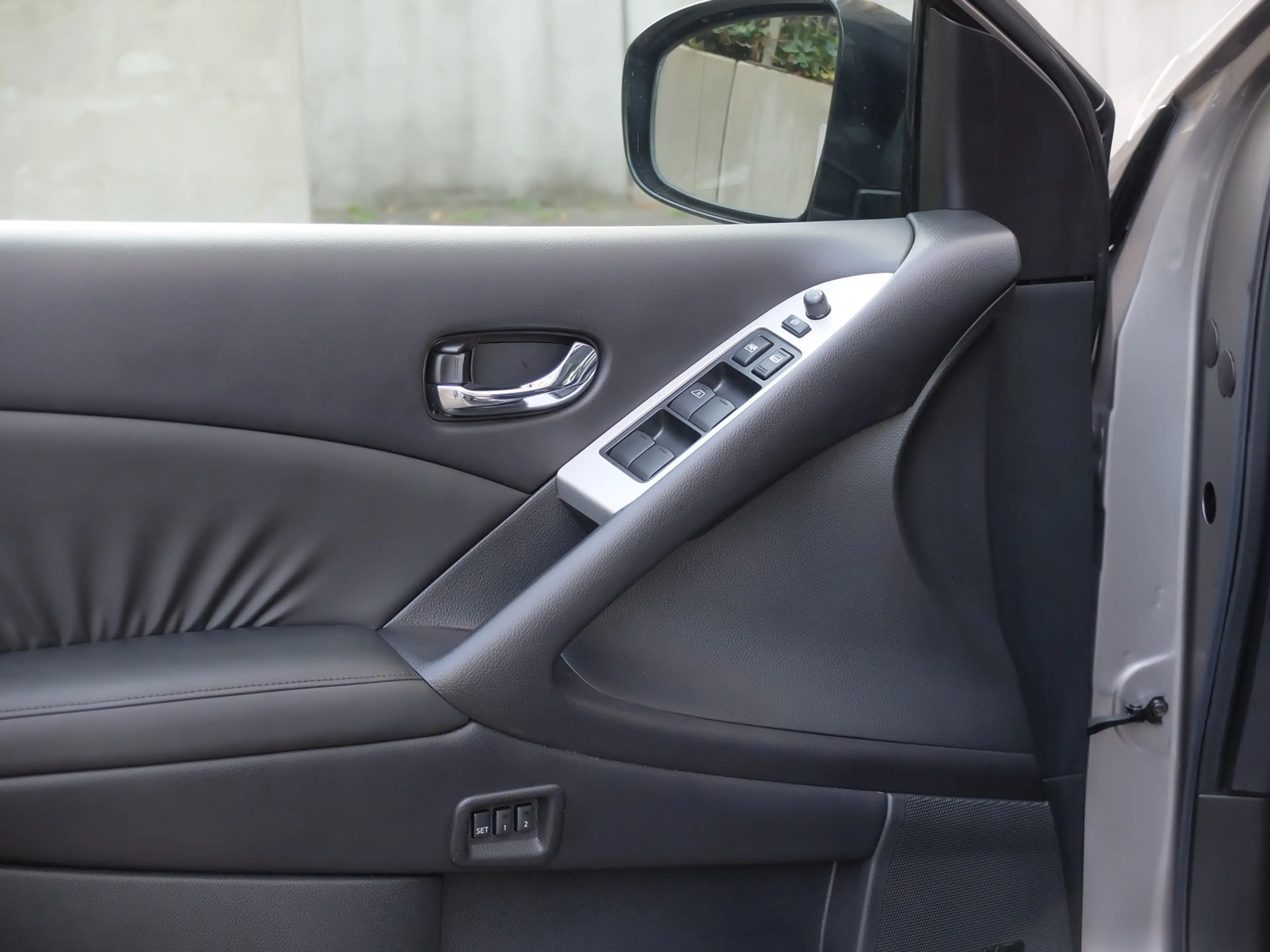 Nissan Murano 2.5 dCi Executive Vollausstattung — photo 10