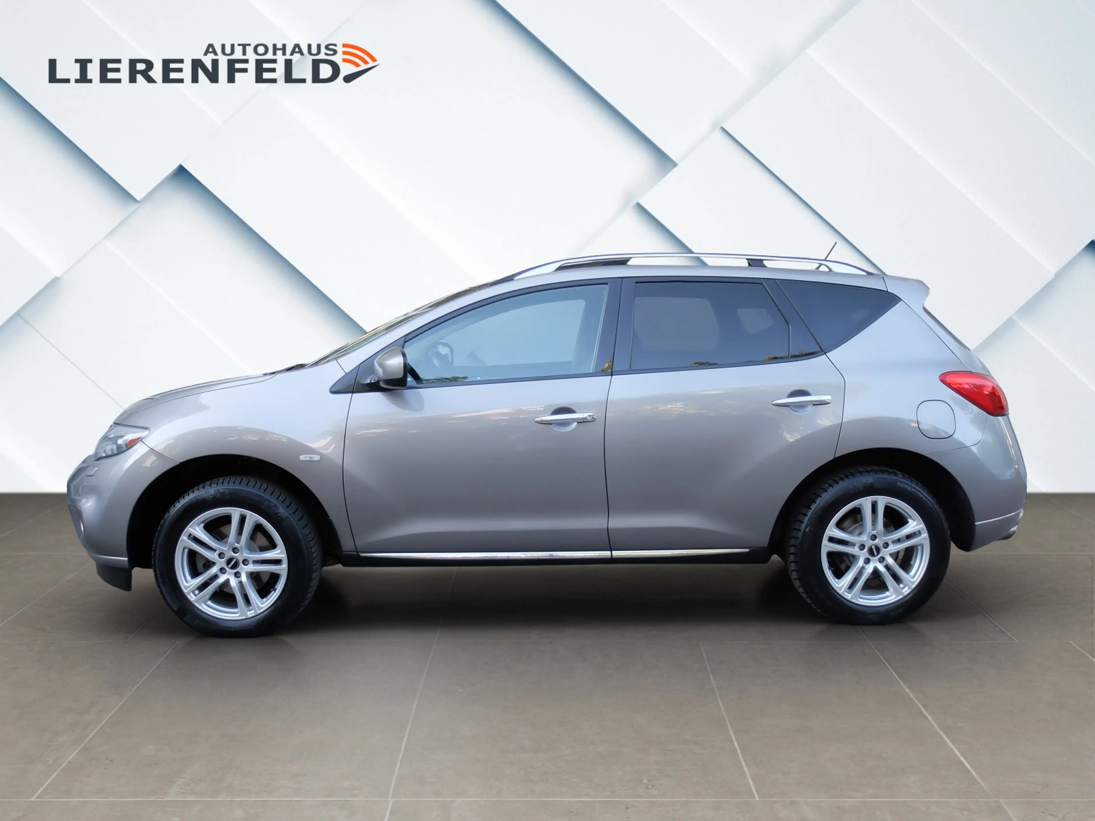 Nissan Murano 2.5 dCi Executive Vollausstattung — photo 2