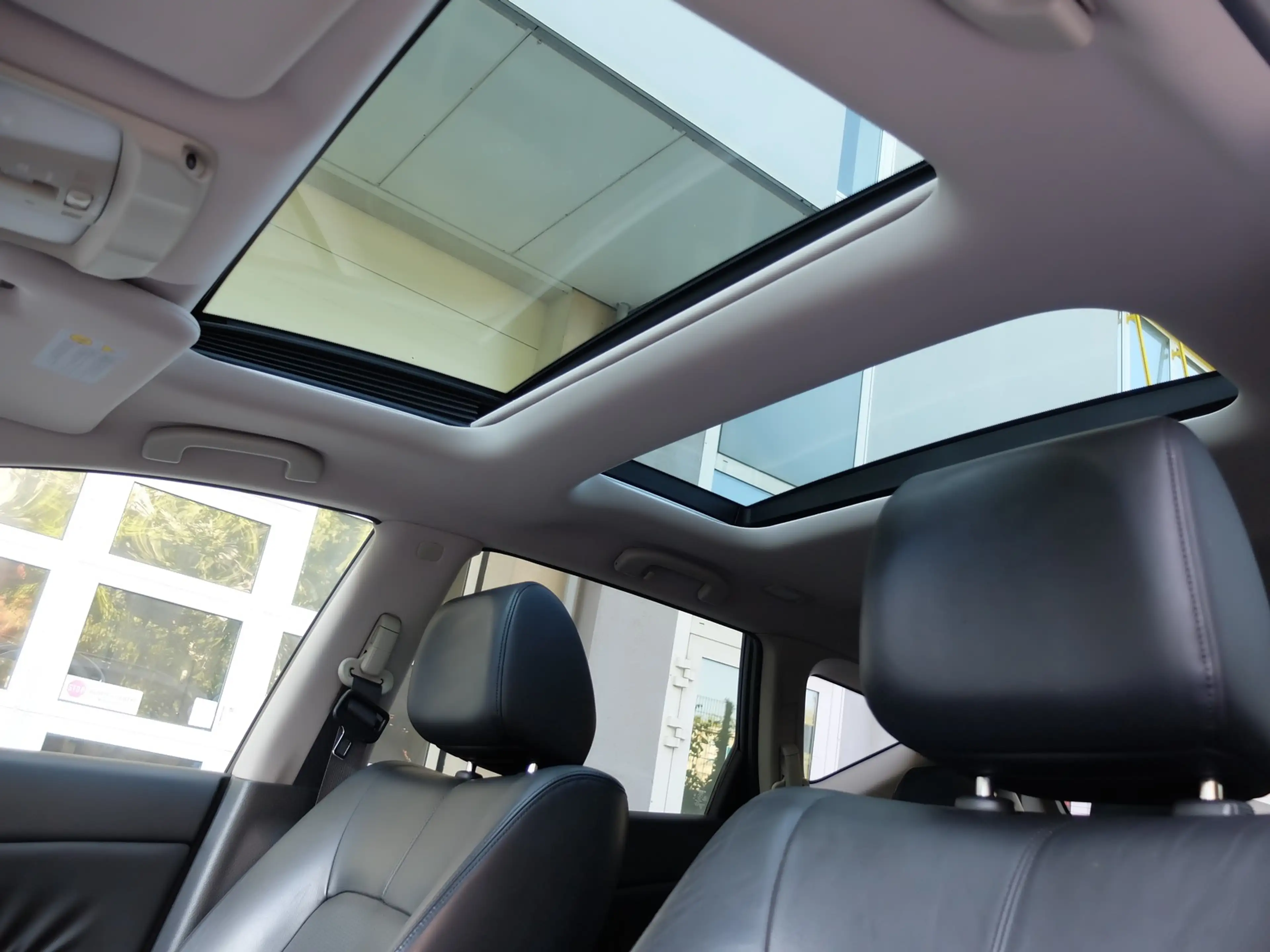 Nissan Murano 2.5 dCi Executive Vollausstattung — photo 12