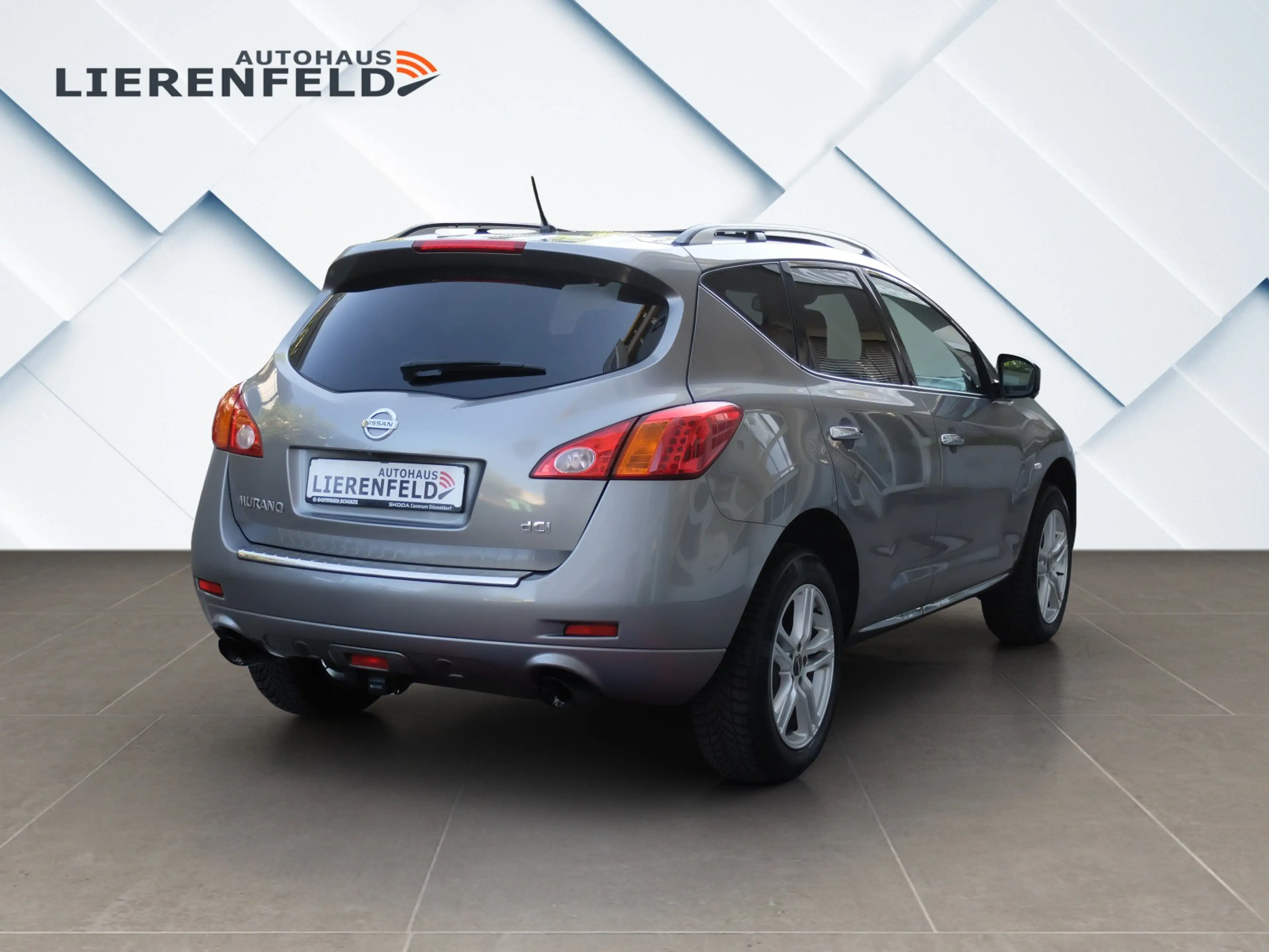 Nissan Murano 2.5 dCi Executive Vollausstattung — photo 3
