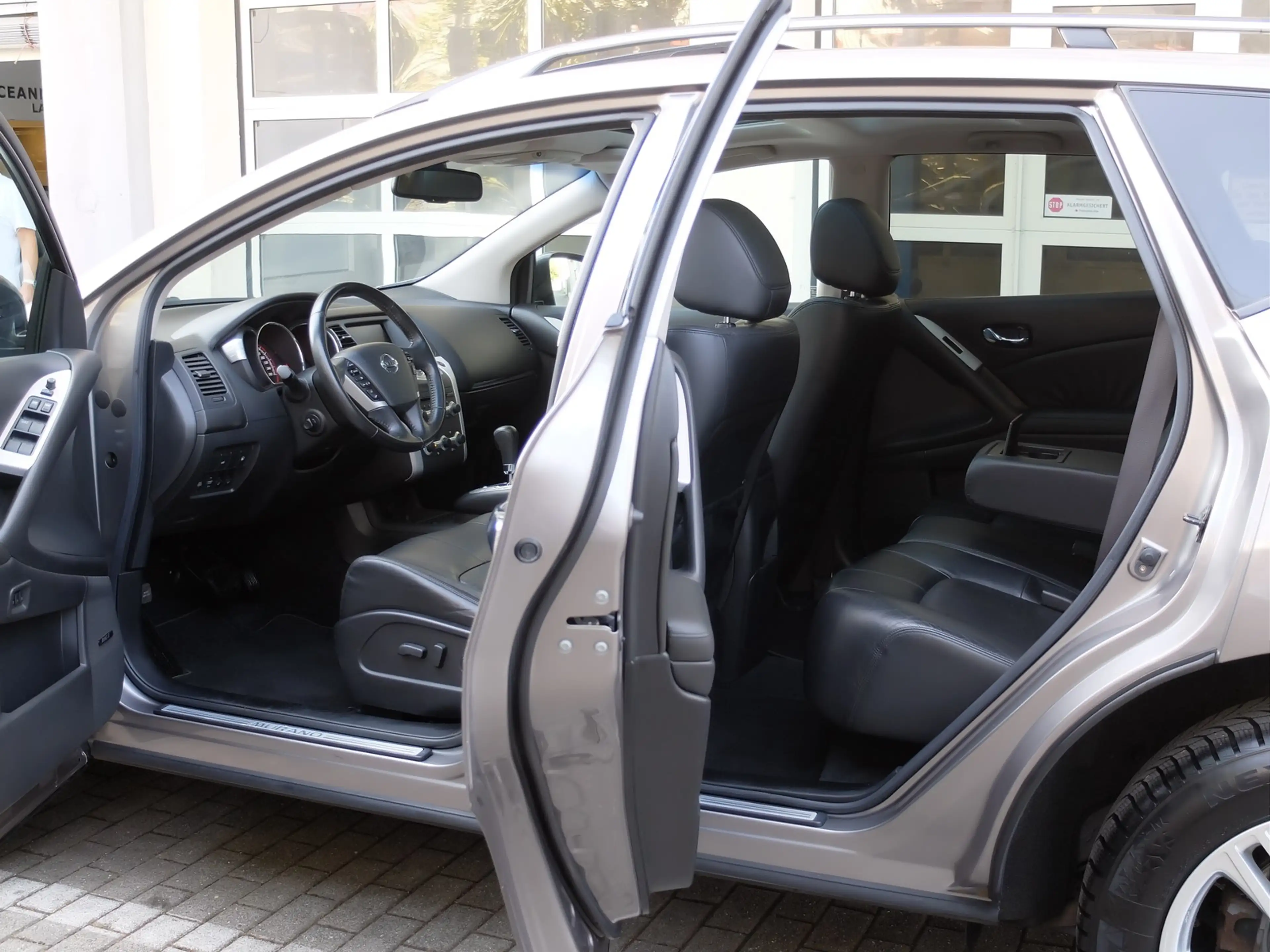 Nissan Murano 2.5 dCi Executive Vollausstattung — photo 13