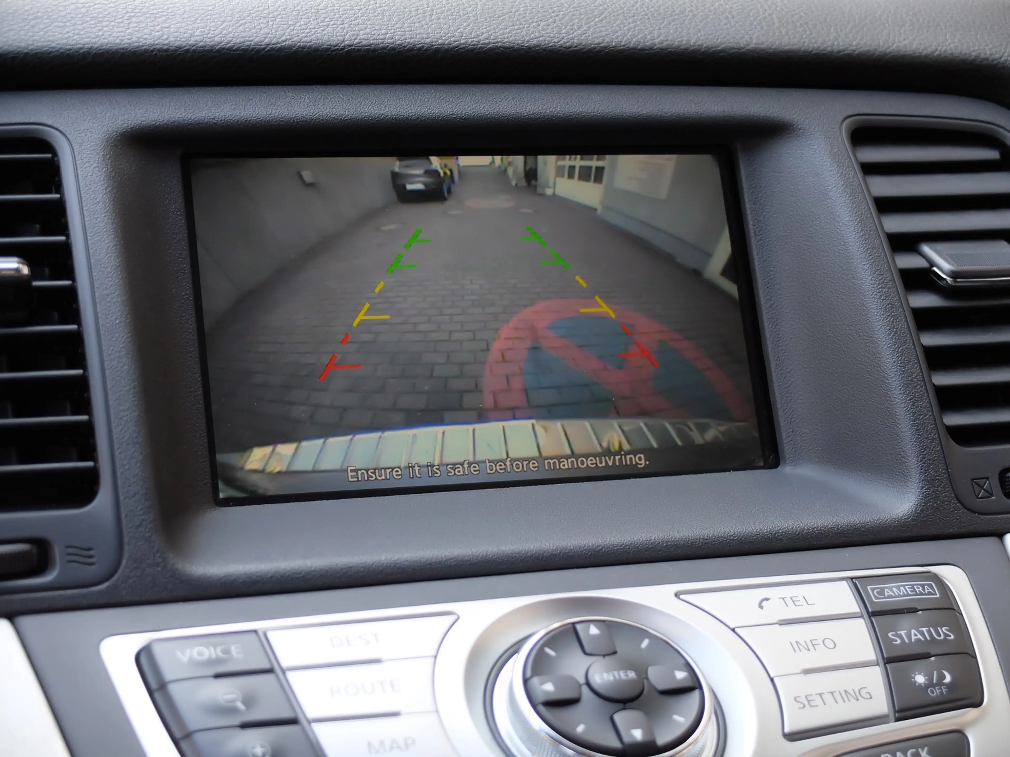 Nissan Murano 2.5 dCi Executive Vollausstattung — photo 9
