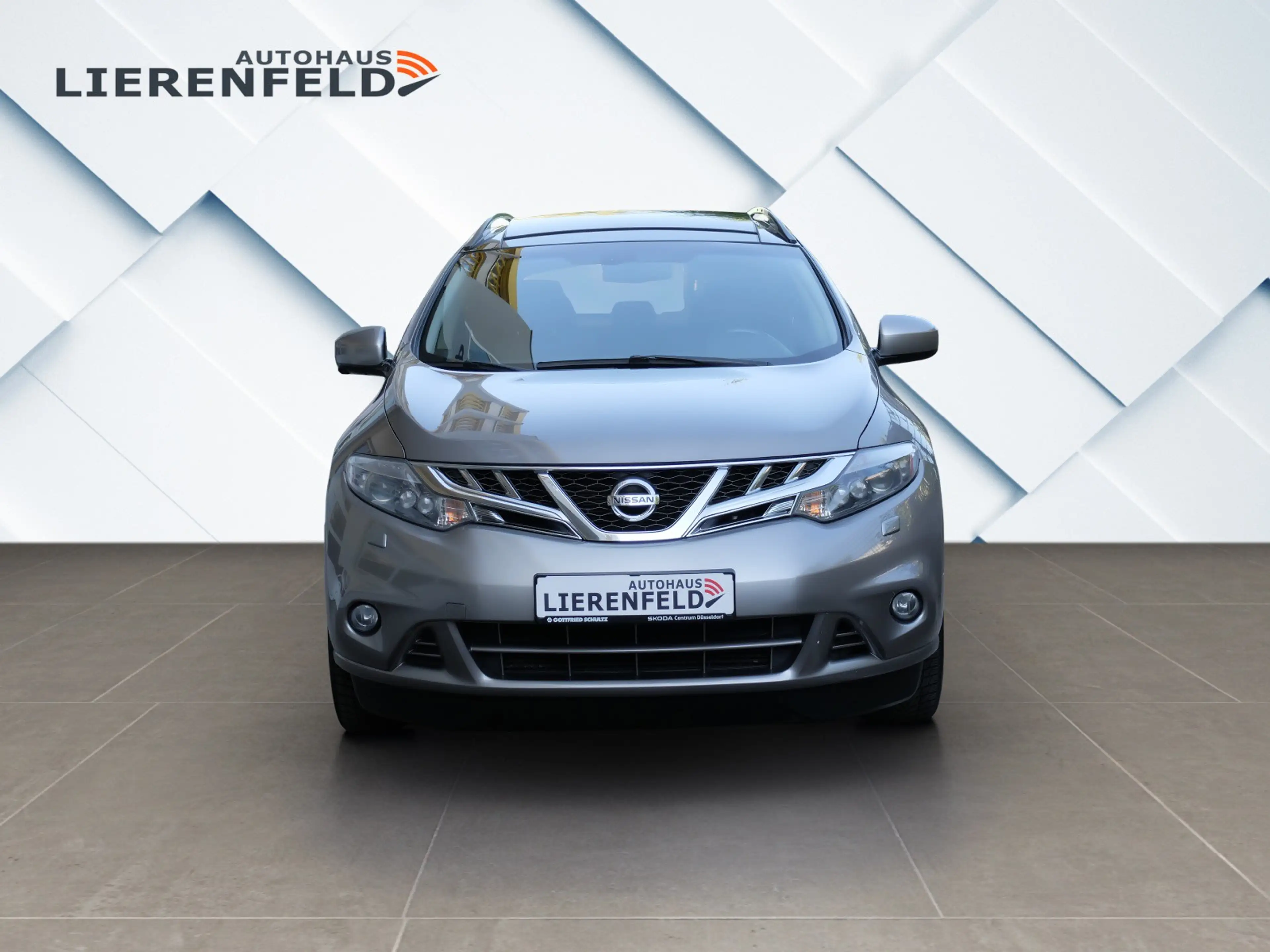 Nissan Murano 2.5 dCi Executive Vollausstattung — photo 5