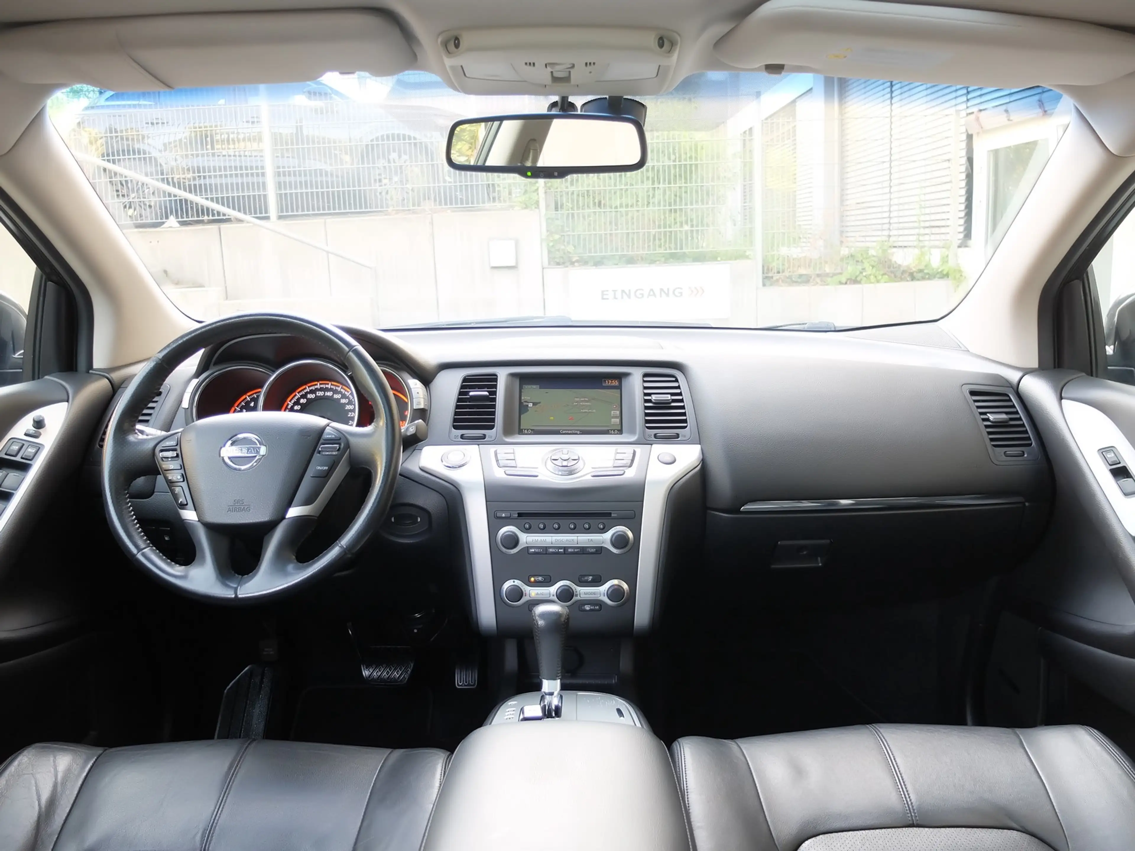 Nissan Murano 2.5 dCi Executive Vollausstattung — photo 15