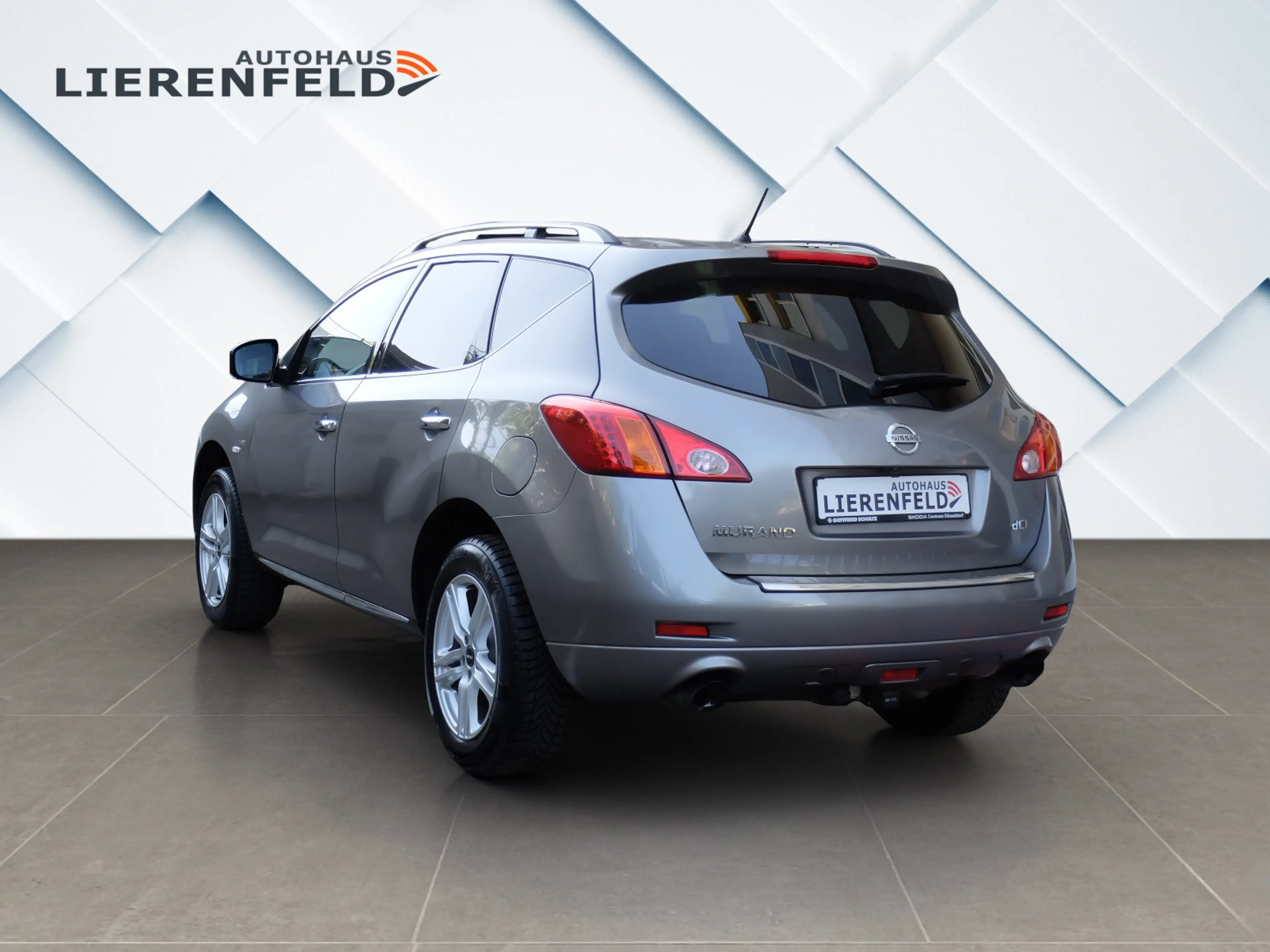 Nissan Murano 2.5 dCi Executive Vollausstattung — photo 4