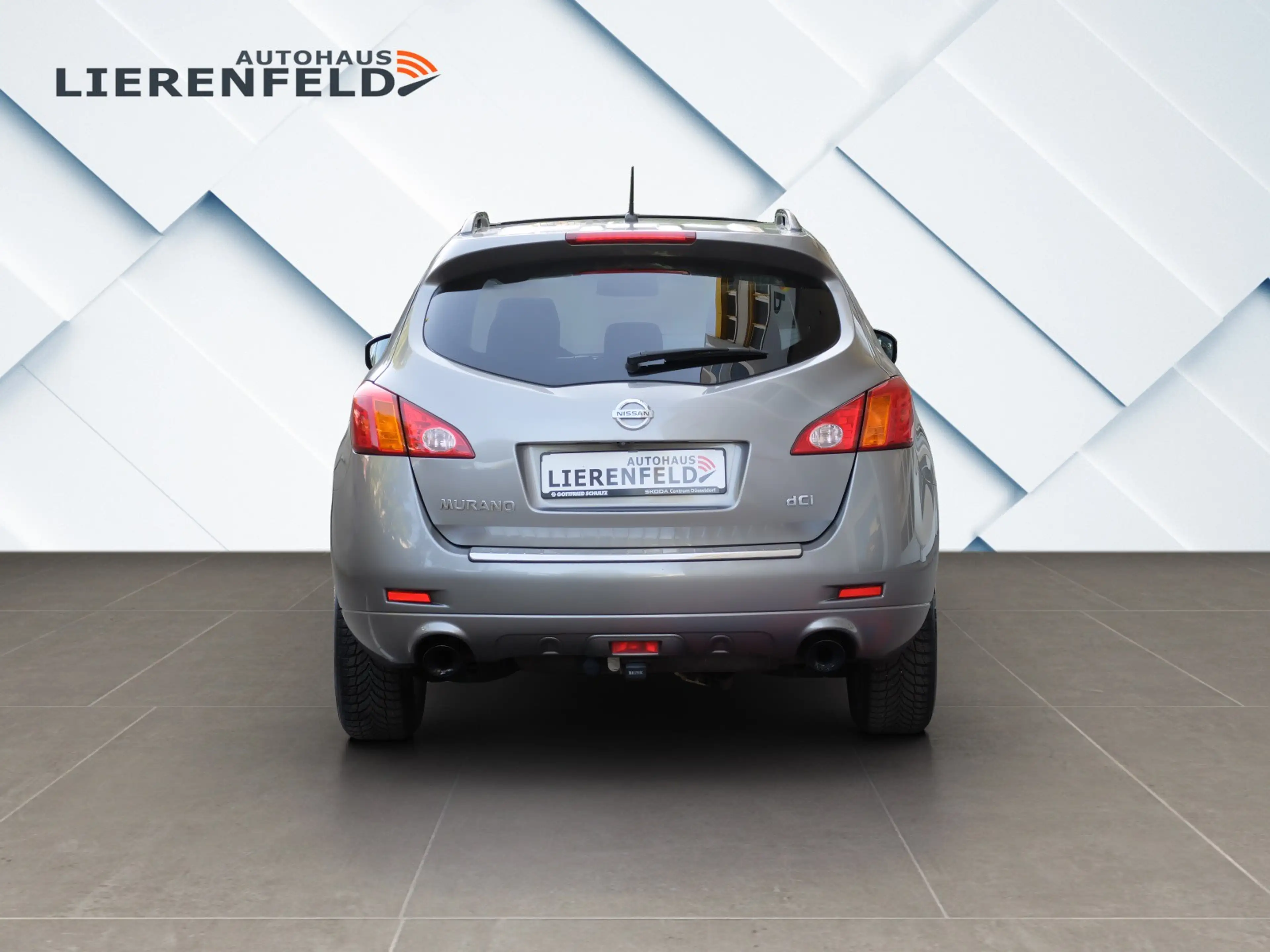Nissan Murano 2.5 dCi Executive Vollausstattung — photo 7