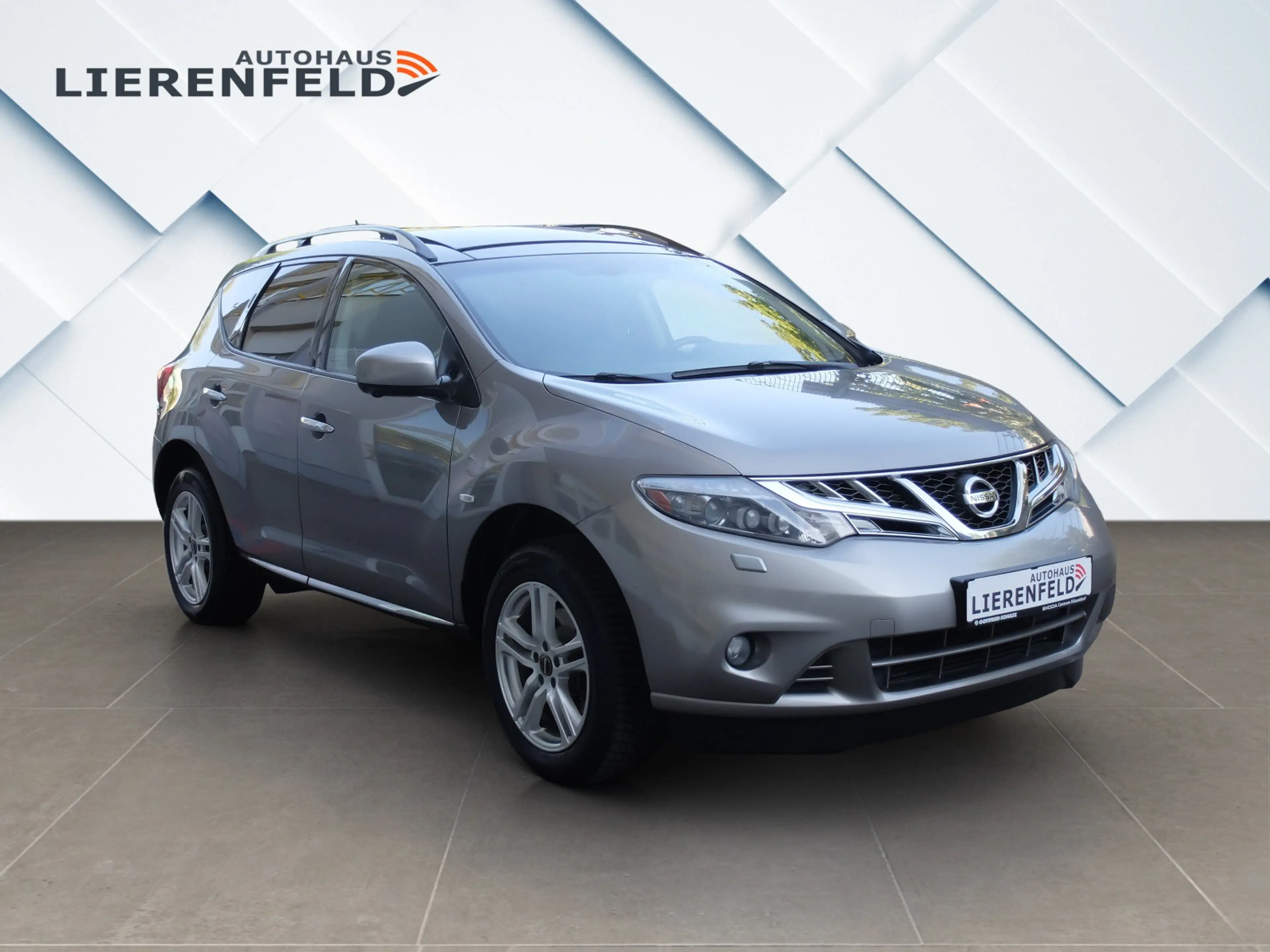 Nissan Murano 2.5 dCi Executive Vollausstattung — photo 6