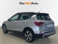 SEAT Arona 1.0 TSI S&S Xperience DSG7 110 Gris - thumbnail 2