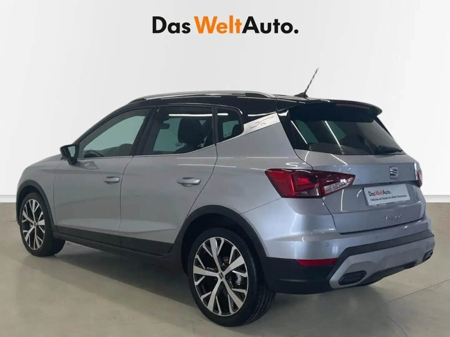 SEAT Arona 1.0 TSI S&S Xperience DSG7 110 Gris - 2