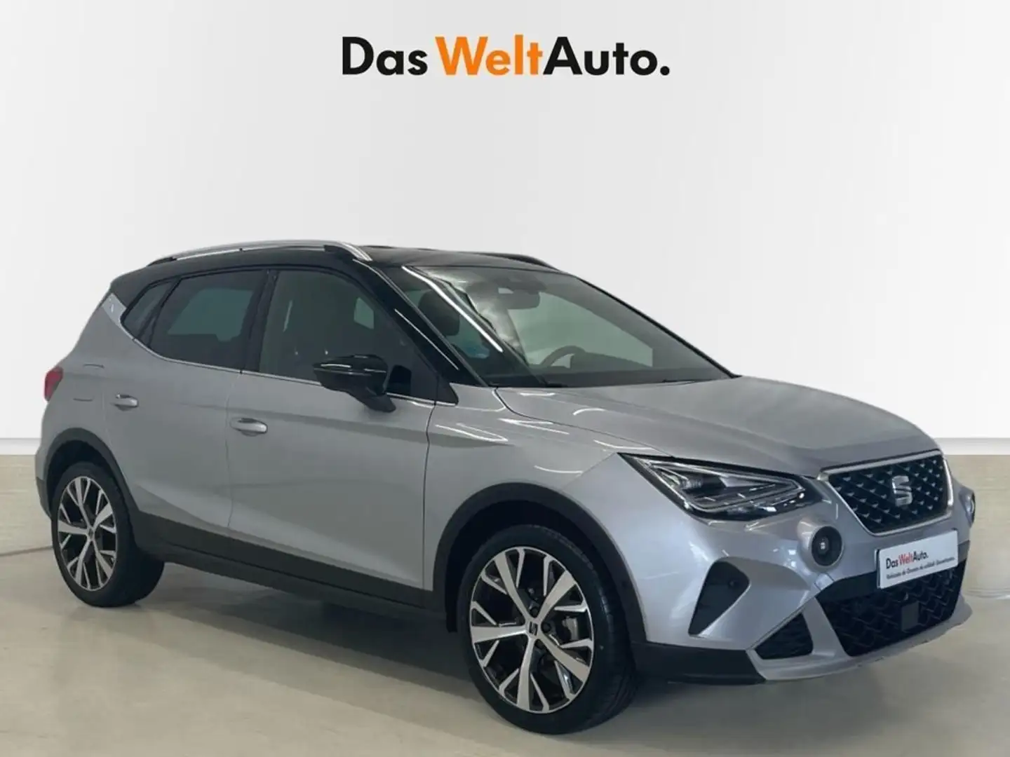SEAT Arona 1.0 TSI S&S Xperience DSG7 110 Gris - 1