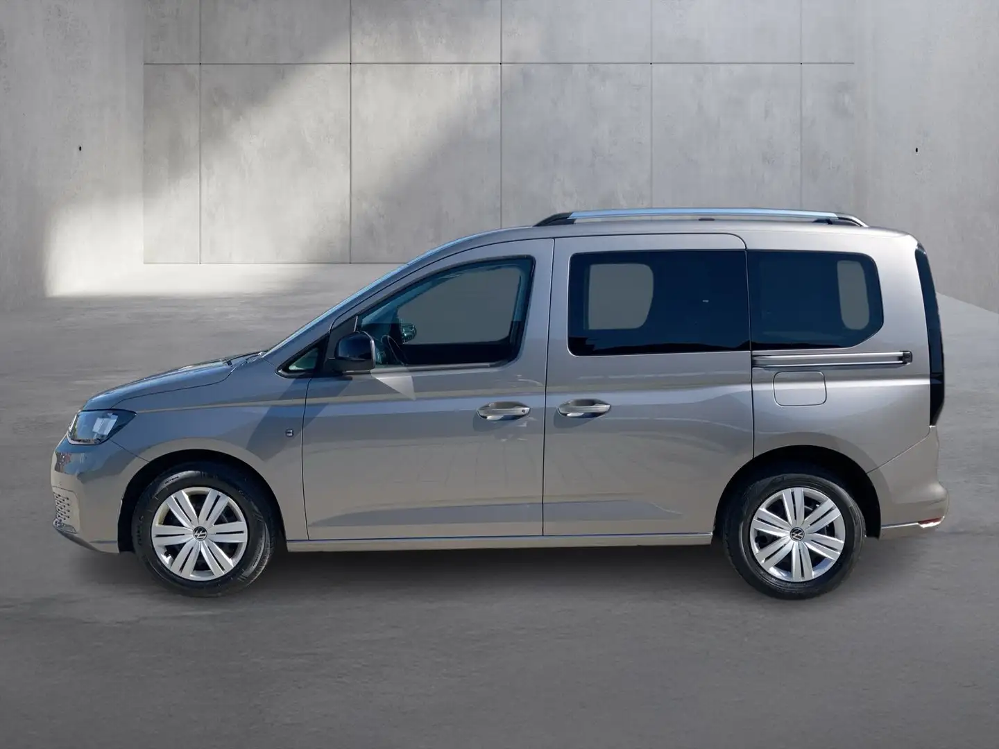 Volkswagen Caddy TDI 4MOTION Braun - 2