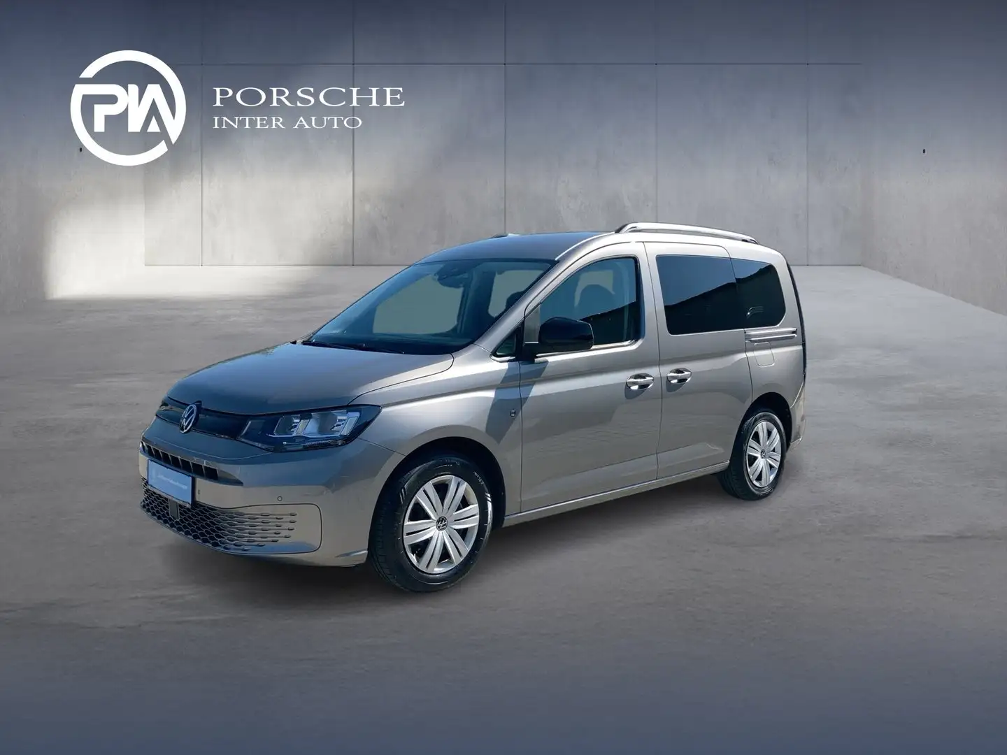 Volkswagen Caddy TDI 4MOTION Braun - 1
