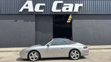 Carrera 4 Cabrio