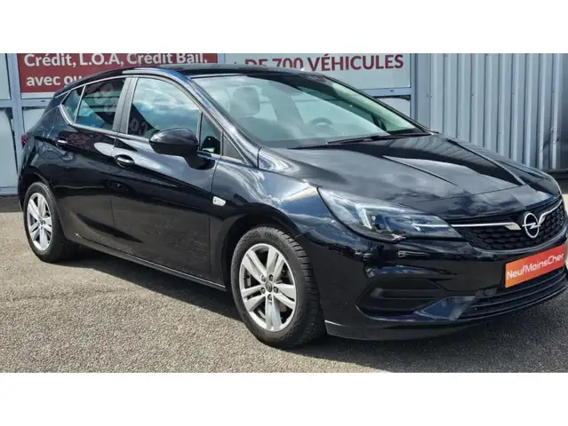 Opel Astra view 18
