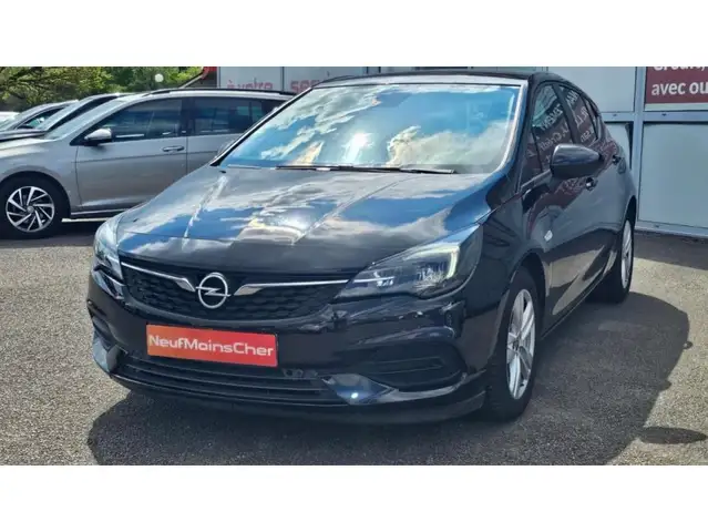 Opel Astra view 15