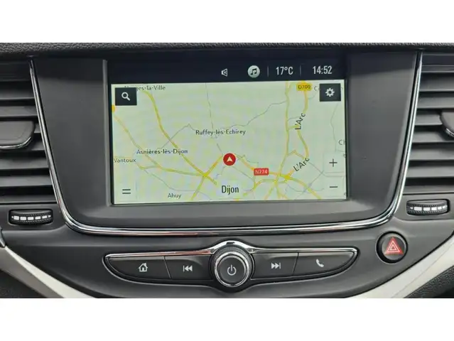 Opel Astra view 9