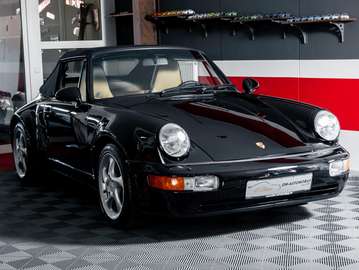 911 Carrera 2 Cabriolet*Turbolook*kein WTL*