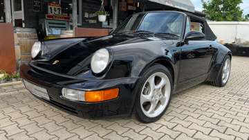 911 Carrera 2 Cabriolet*Turbolook*kein WTL*