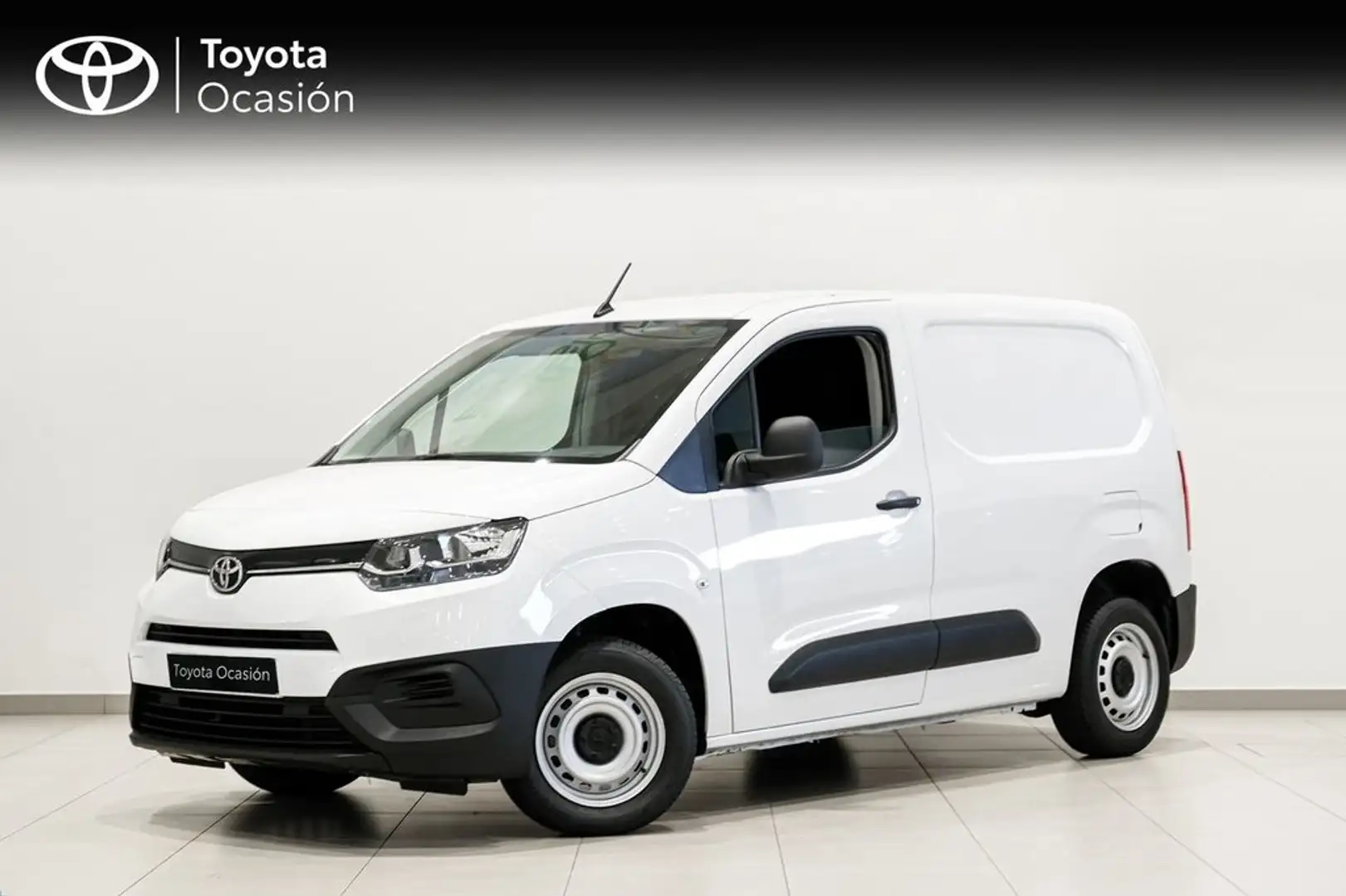Toyota Proace City 1.5D 4D Duty Blanco - 1