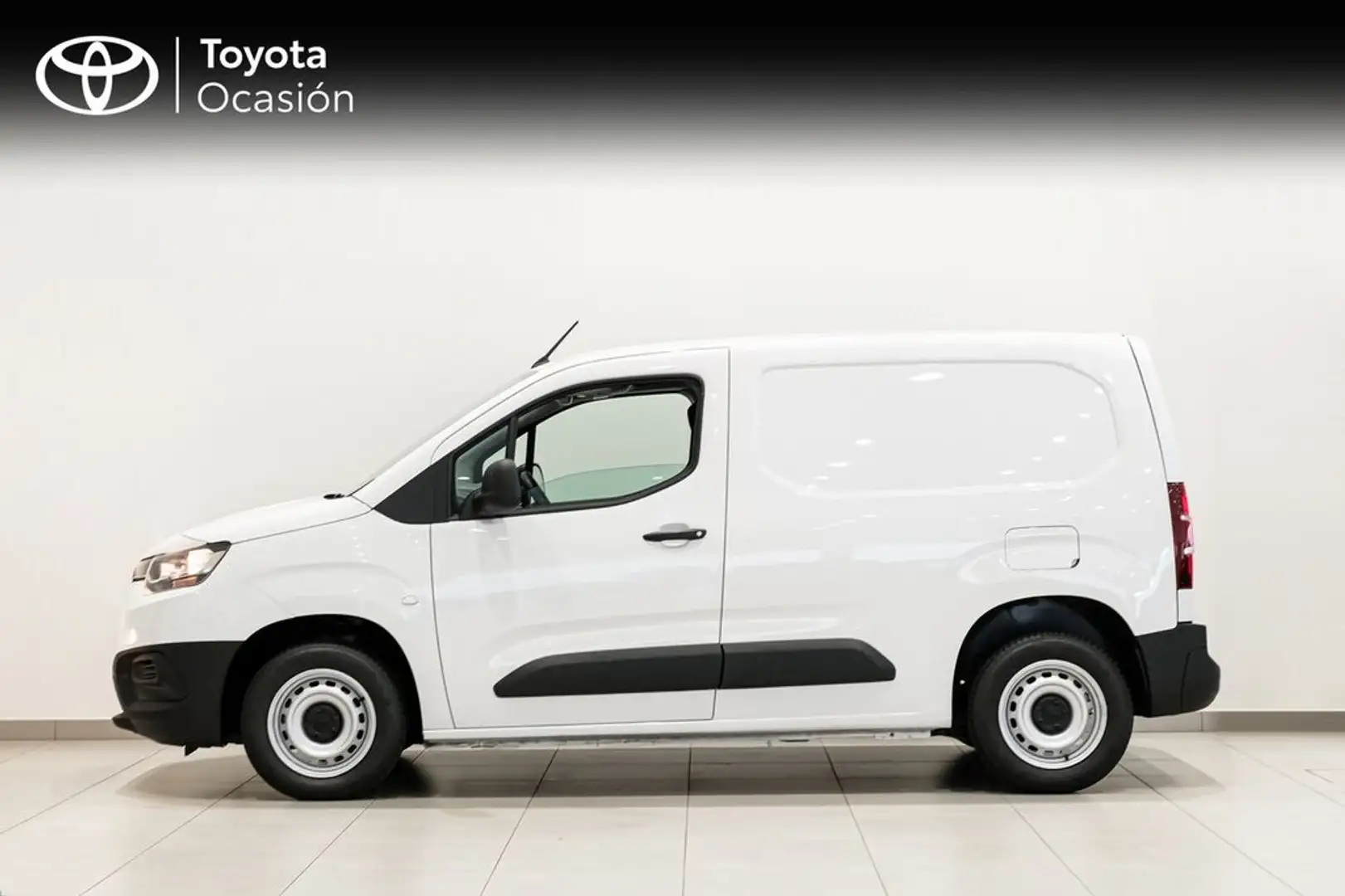 Toyota Proace City 1.5D 4D Duty Blanco - 2