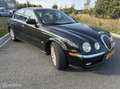 Jaguar S-Type 3.0 V6 Executive [ HANDEL / EXPORT / HOBBY ] Zwart - thumbnail 4