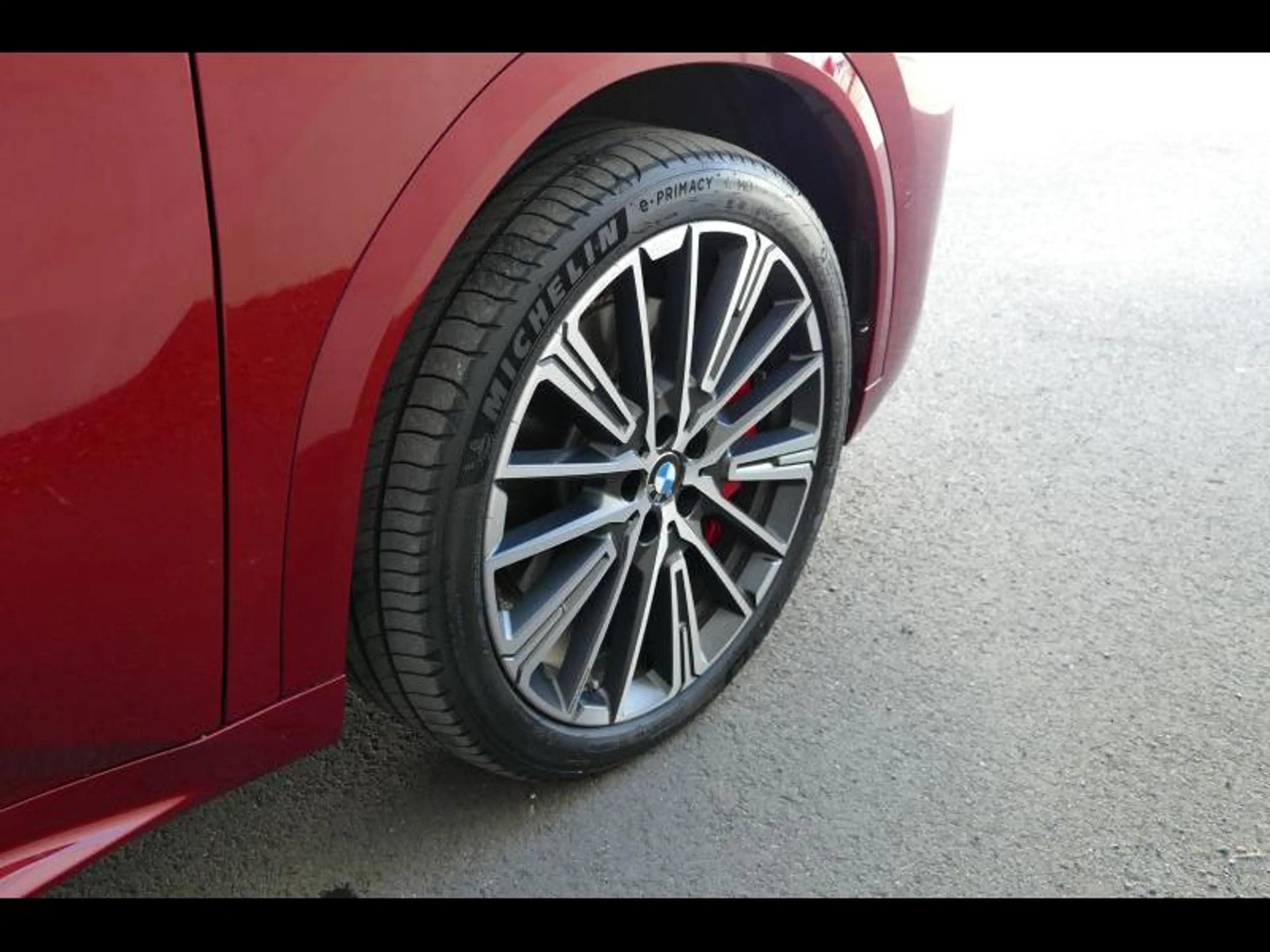 BMW iX2 M-Sportpakket — photo 14