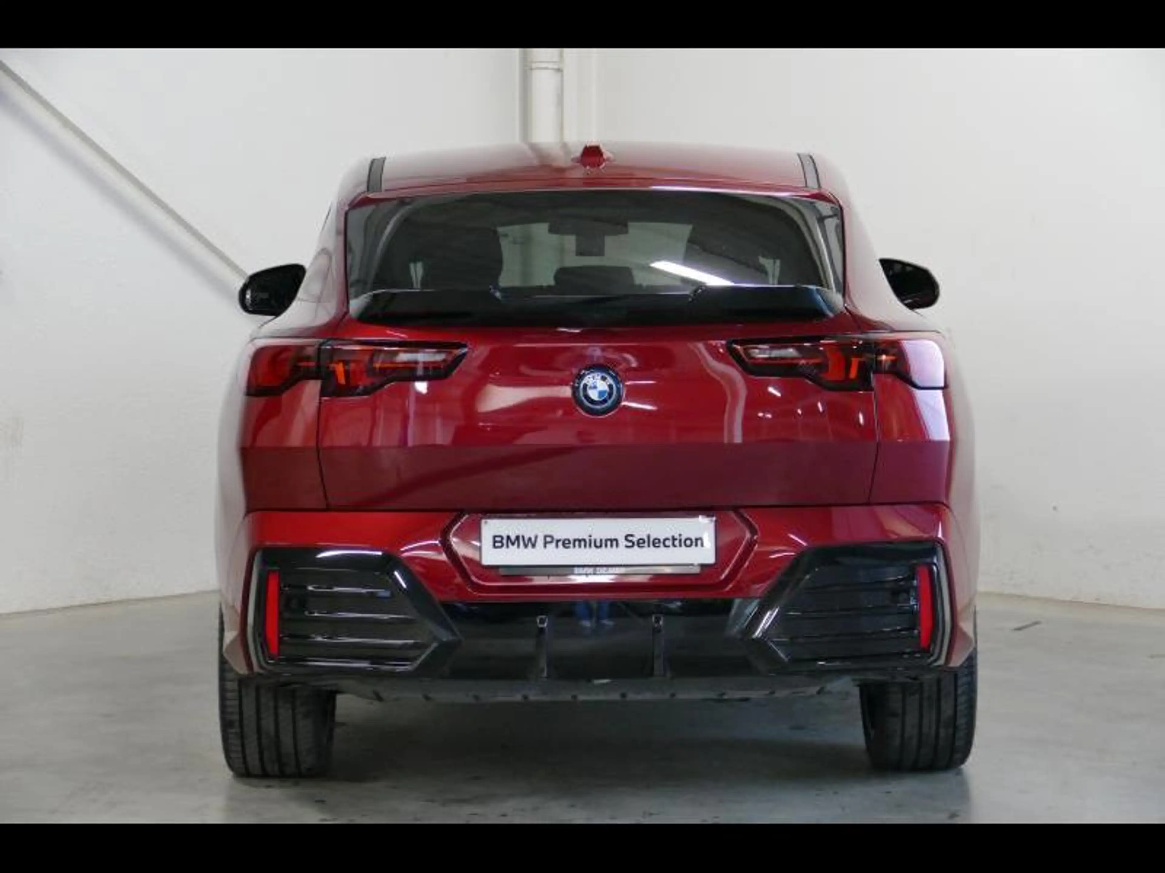 BMW iX2 M-Sportpakket — photo 4