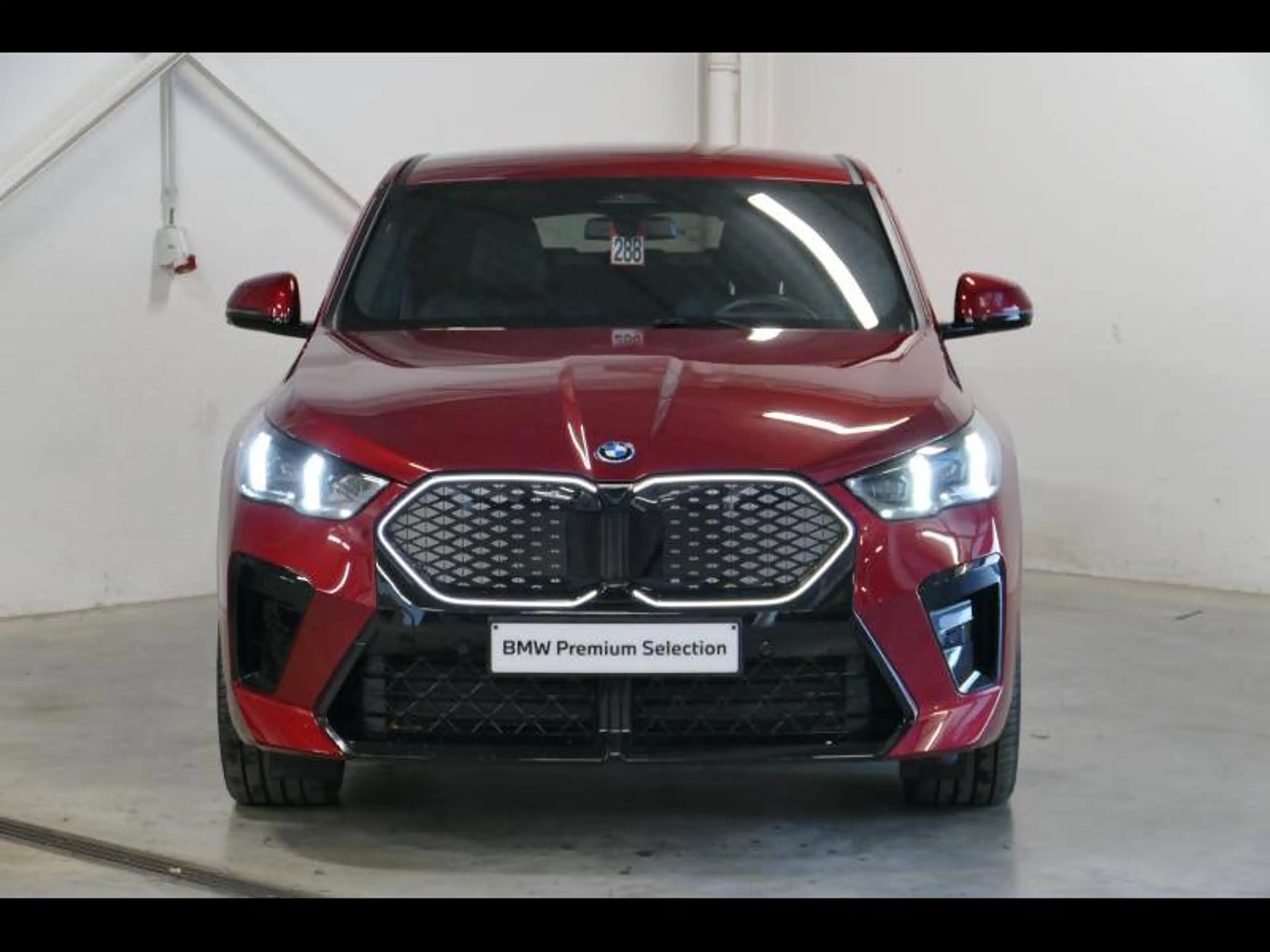 BMW iX2 M-Sportpakket — photo 2