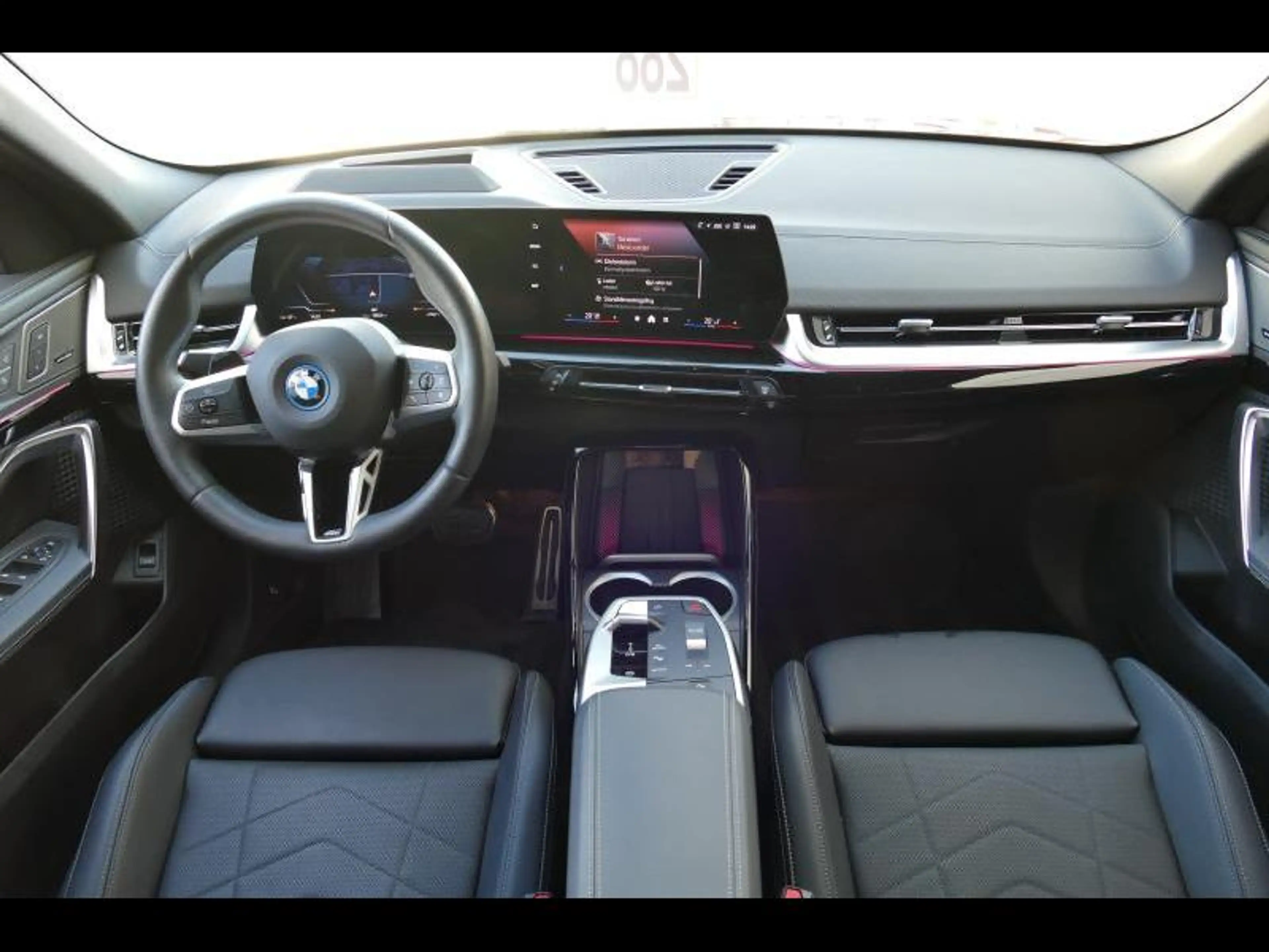 BMW iX2 M-Sportpakket — photo 7
