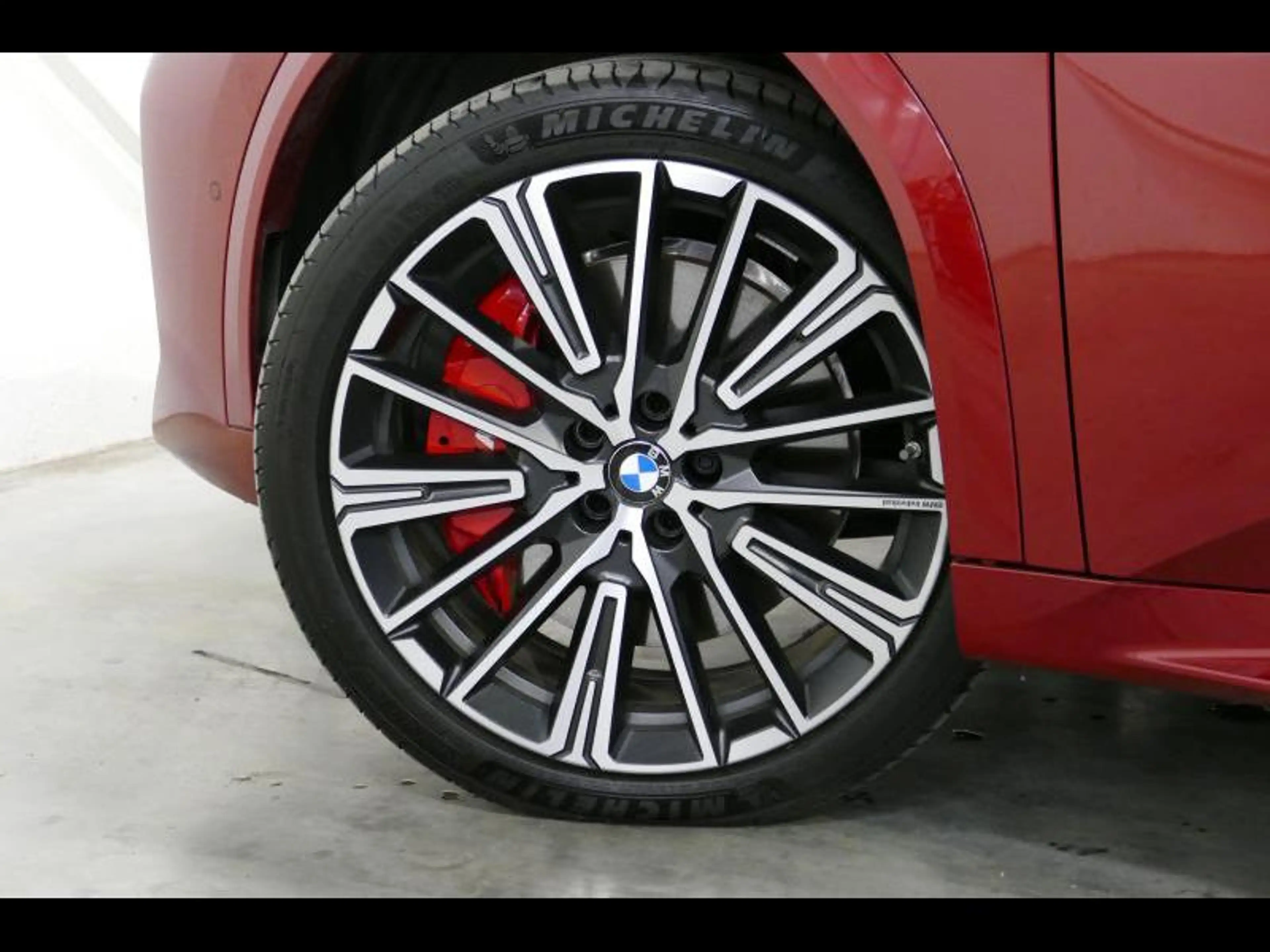 BMW iX2 M-Sportpakket — photo 8
