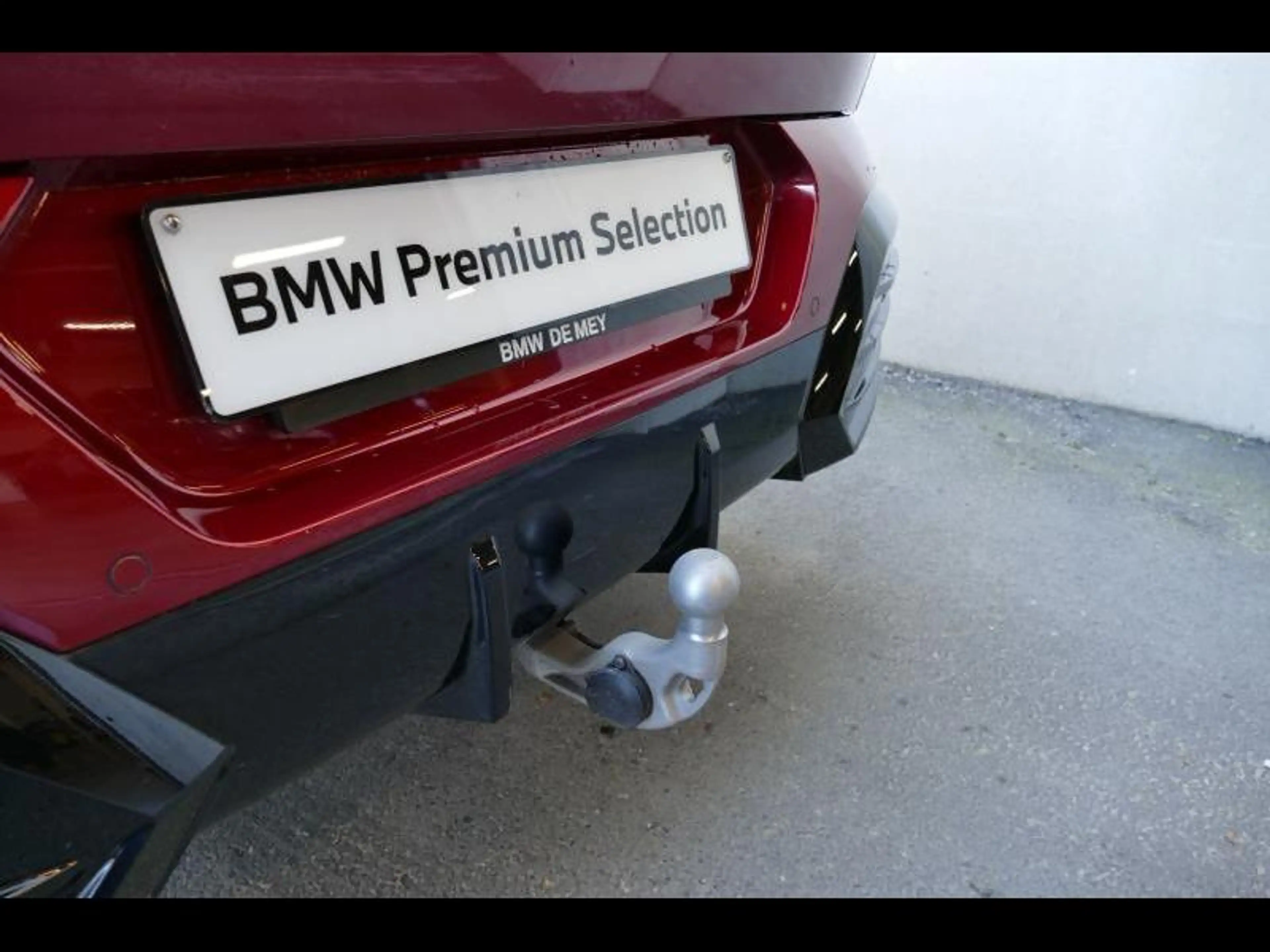 BMW iX2 M-Sportpakket — photo 13