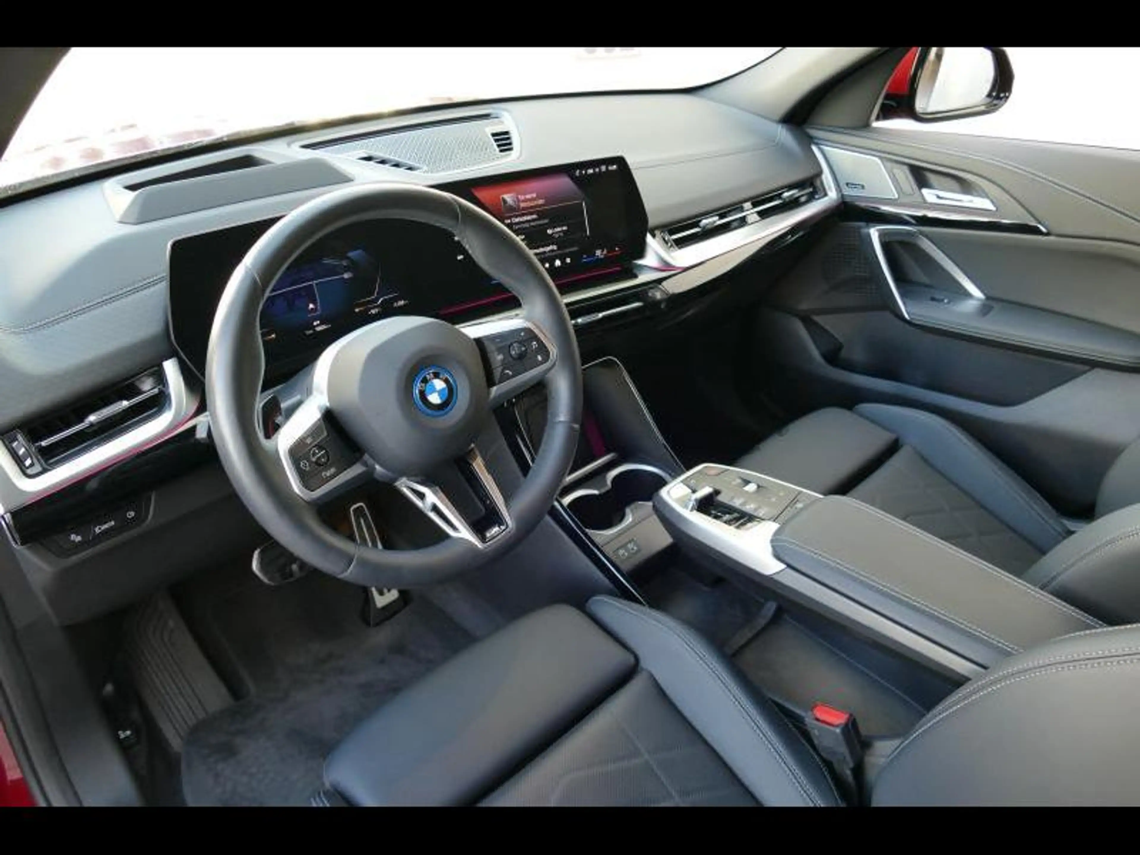 BMW iX2 M-Sportpakket — photo 6