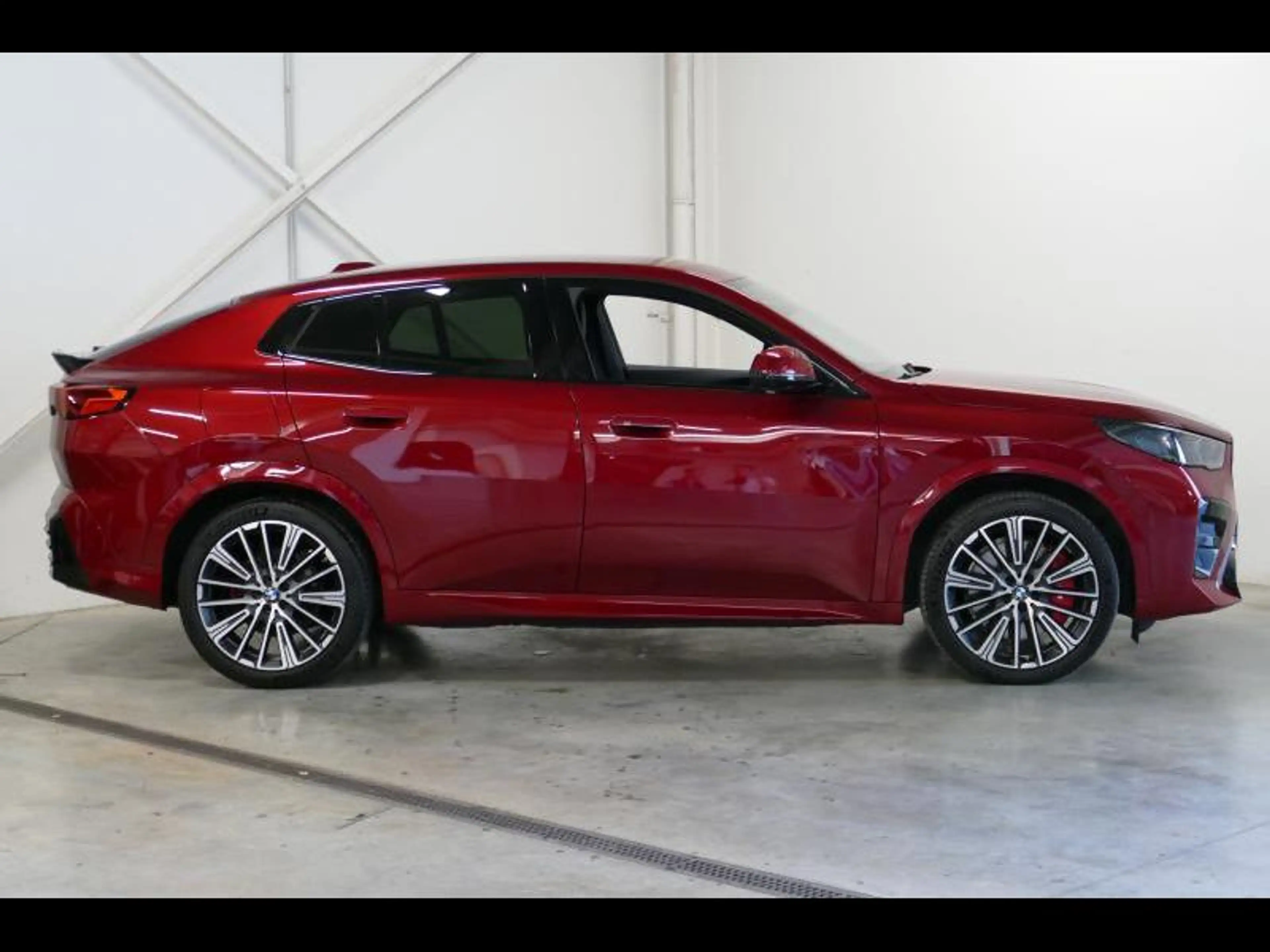 BMW iX2 M-Sportpakket — photo 3
