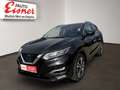 Nissan Qashqai 1.2 DIG-T N-Connecta 2xKlima Facelift LM Schwarz - thumbnail 2