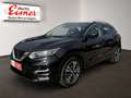 Nissan Qashqai 1.2 DIG-T N-Connecta 2xKlima Facelift LM Schwarz - thumbnail 3
