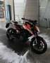 KTM 125 Duke sportivo Arancione - thumbnail 3