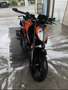 KTM 125 Duke sportivo Arancione - thumbnail 1