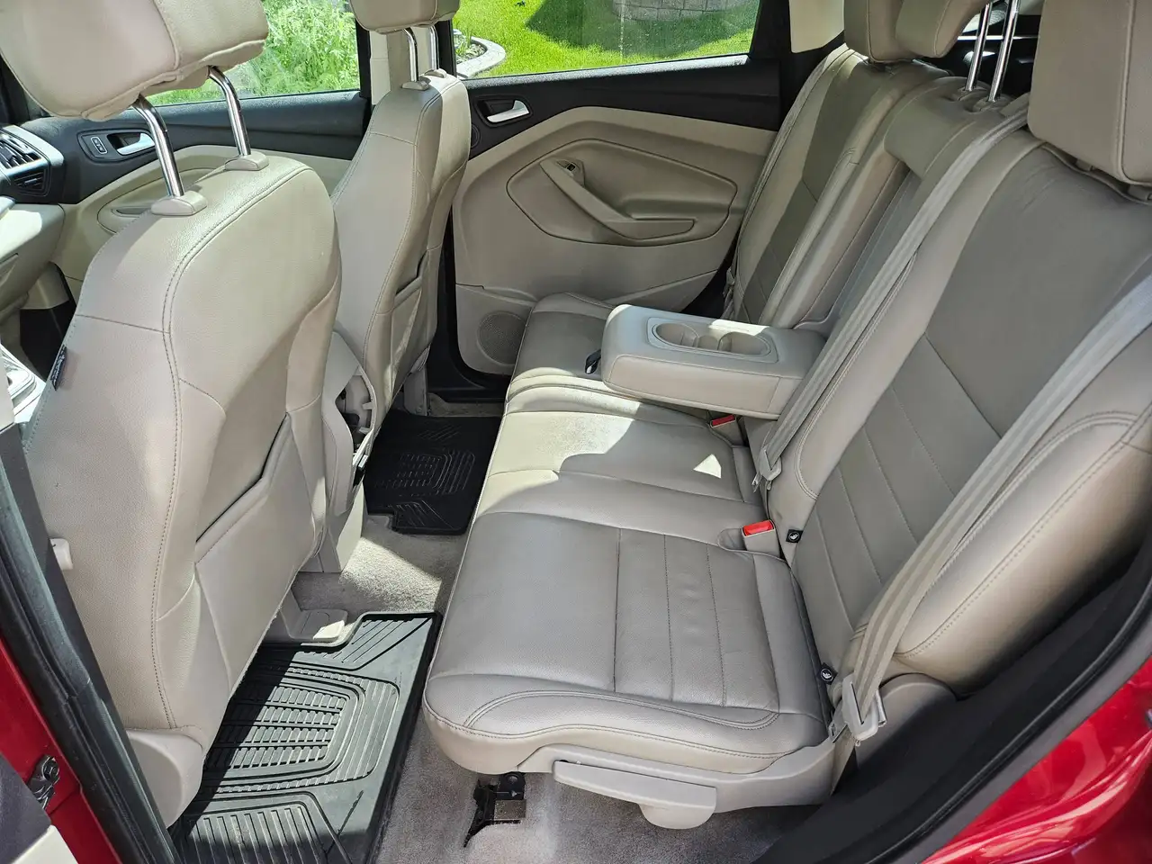 Ford Escape photo Ford Escape
