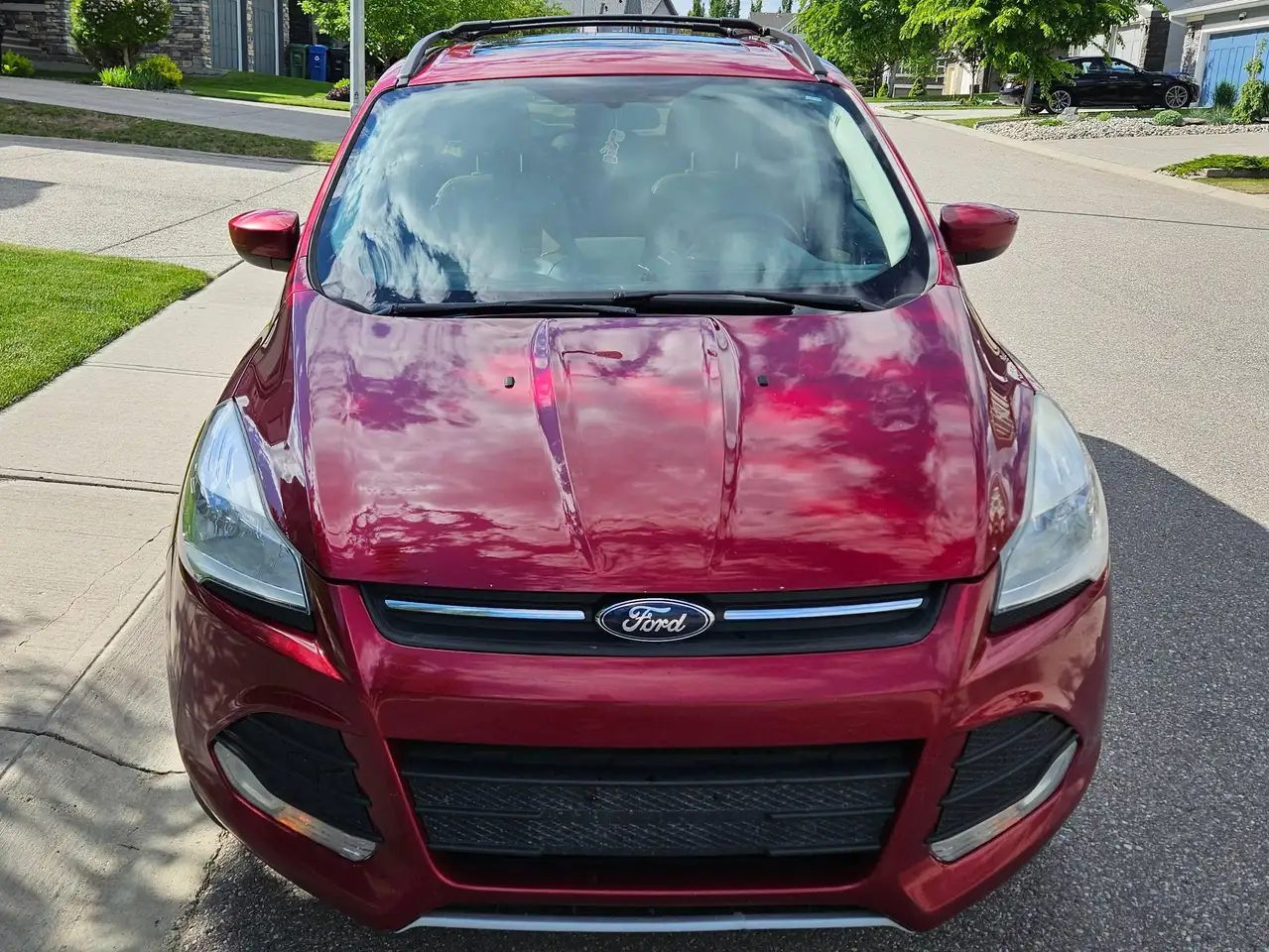 Ford Escape photo Ford Escape