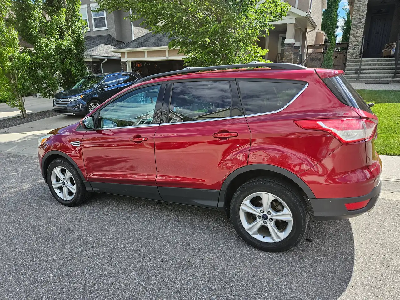 Ford Escape photo Ford Escape