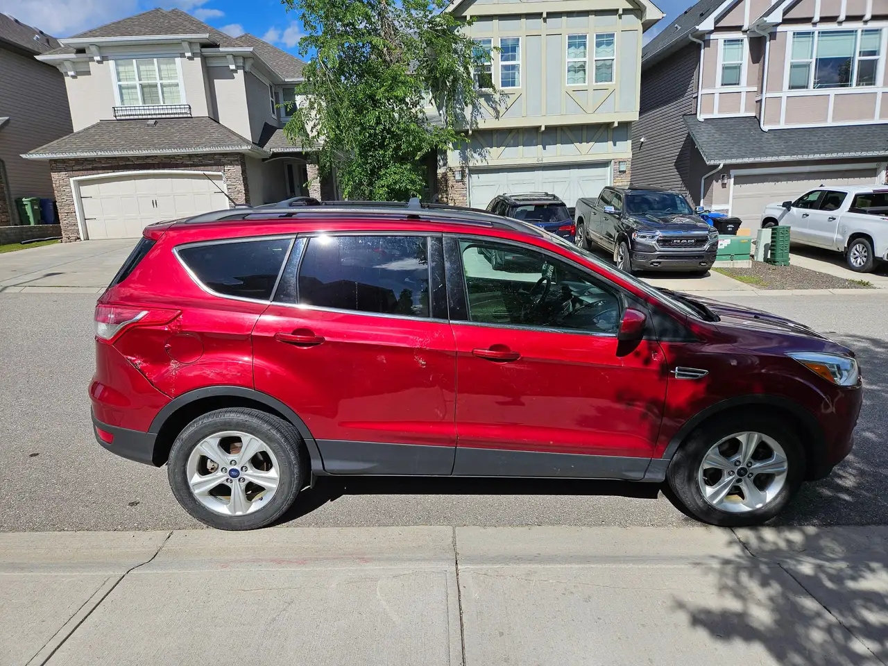 Ford Escape photo Ford Escape