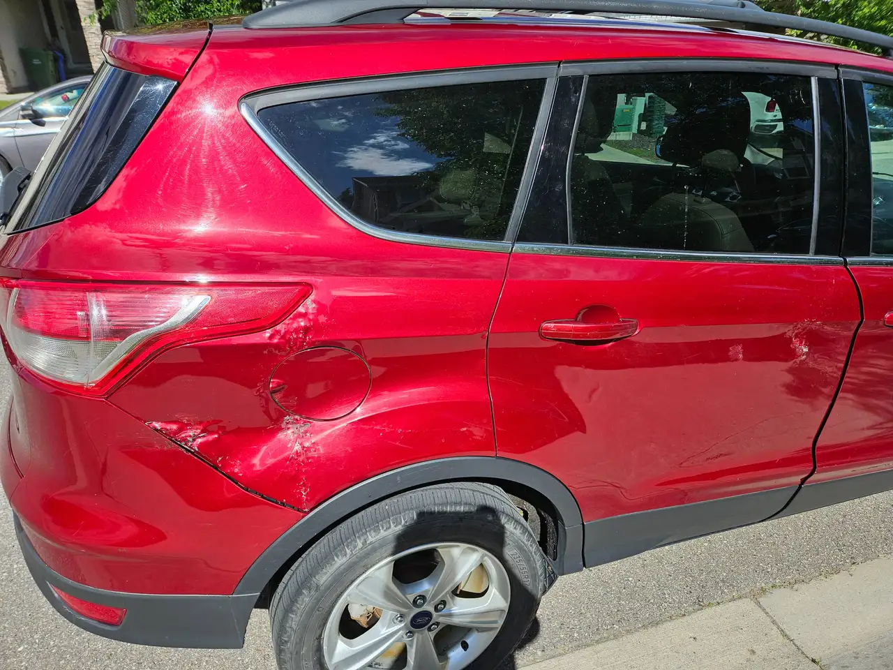 Ford Escape photo Ford Escape