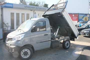 Porter NP6 Kipper 220 TOP Klima 2025