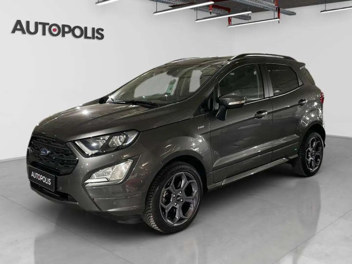 Ford EcoSport ST Line Gris - 1