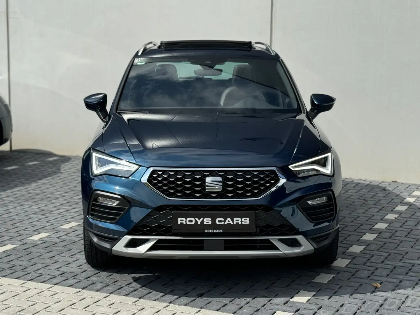 SEAT Ateca 1.5 TSI ACT DSG OPF Xperience Bleu - 2