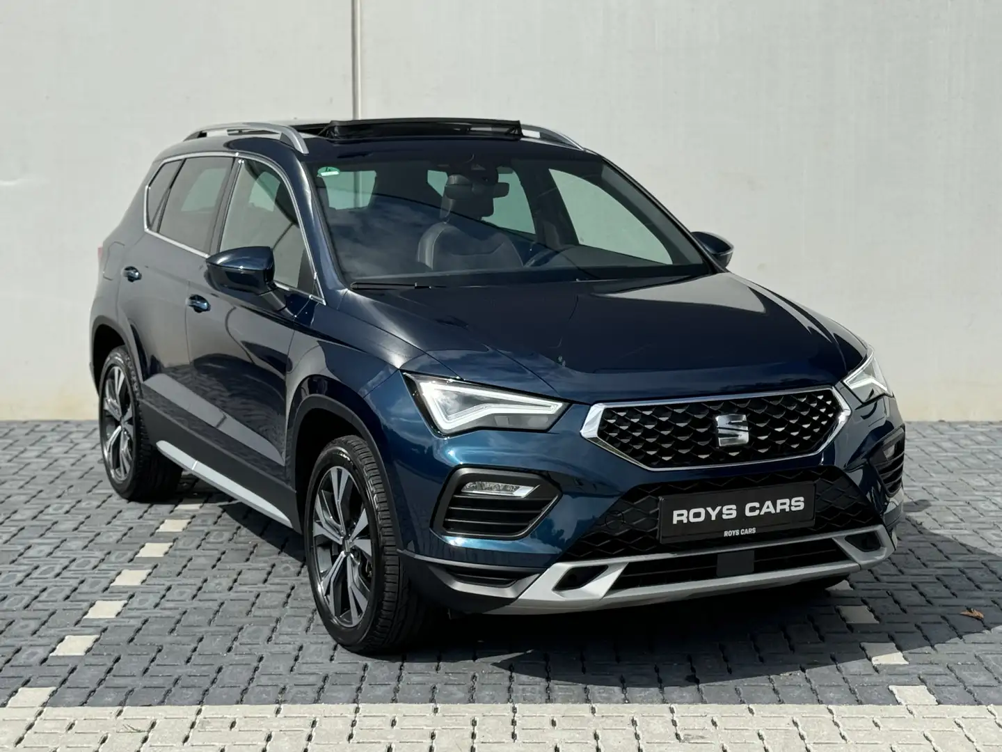 SEAT Ateca 1.5 TSI ACT DSG OPF Xperience Bleu - 1